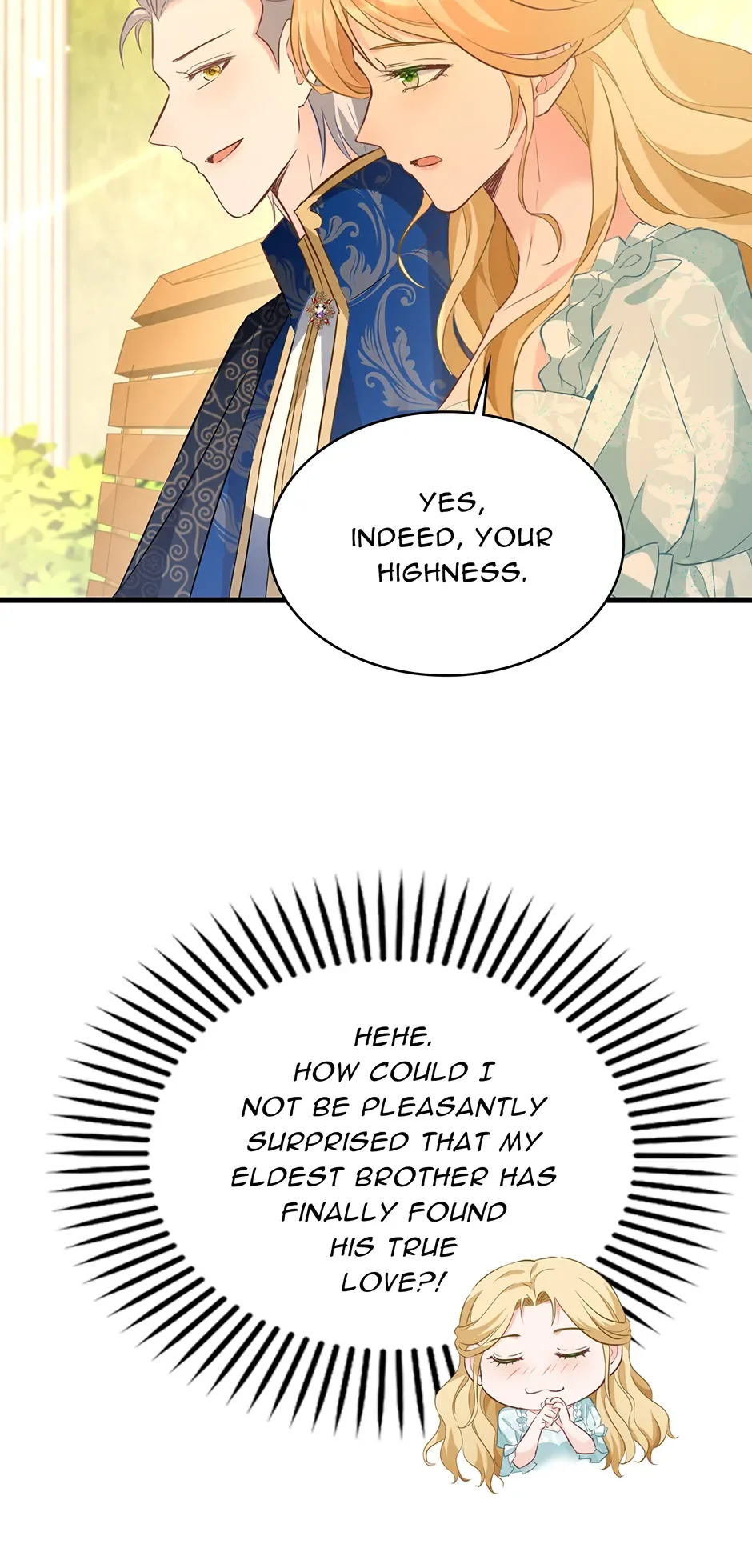 Be Crazy About Me Chapter 40 page 21