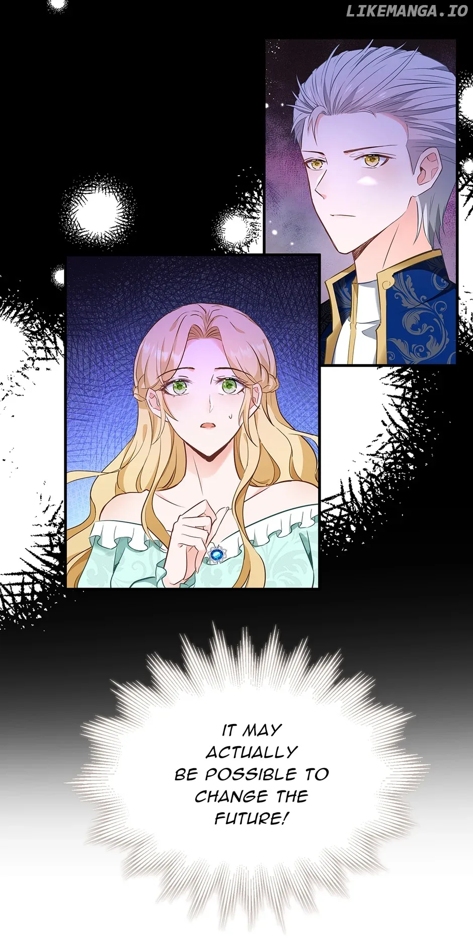 Be Crazy About Me Chapter 32 page 48