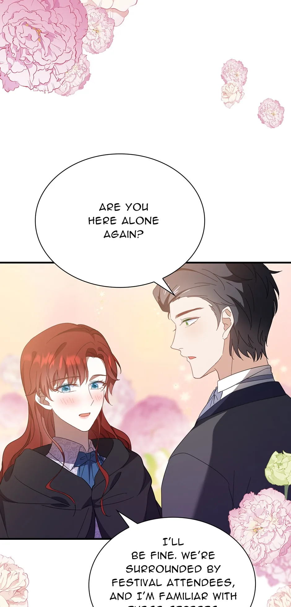 Be Crazy About Me Chapter 35 page 41