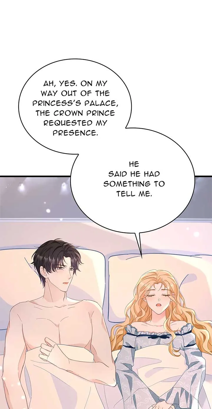 Be Crazy About Me Chapter 37 page 54