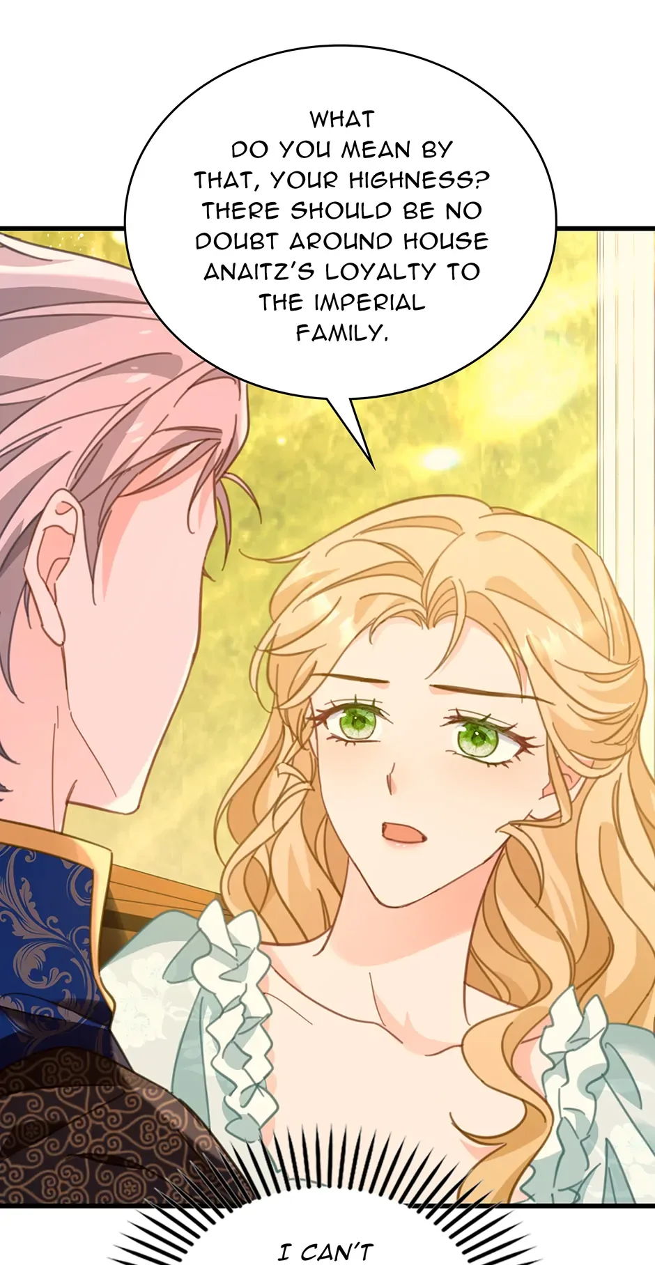 Be Crazy About Me Chapter 40 page 28