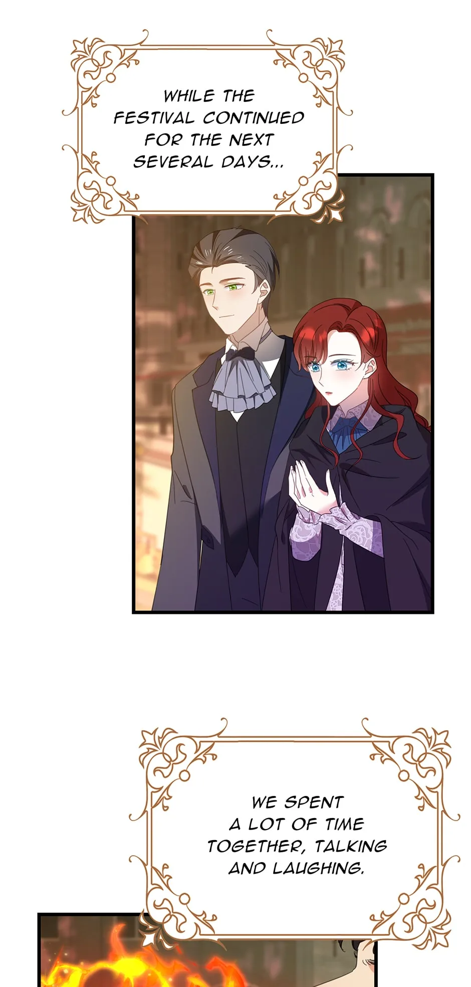 Be Crazy About Me Chapter 35 page 46