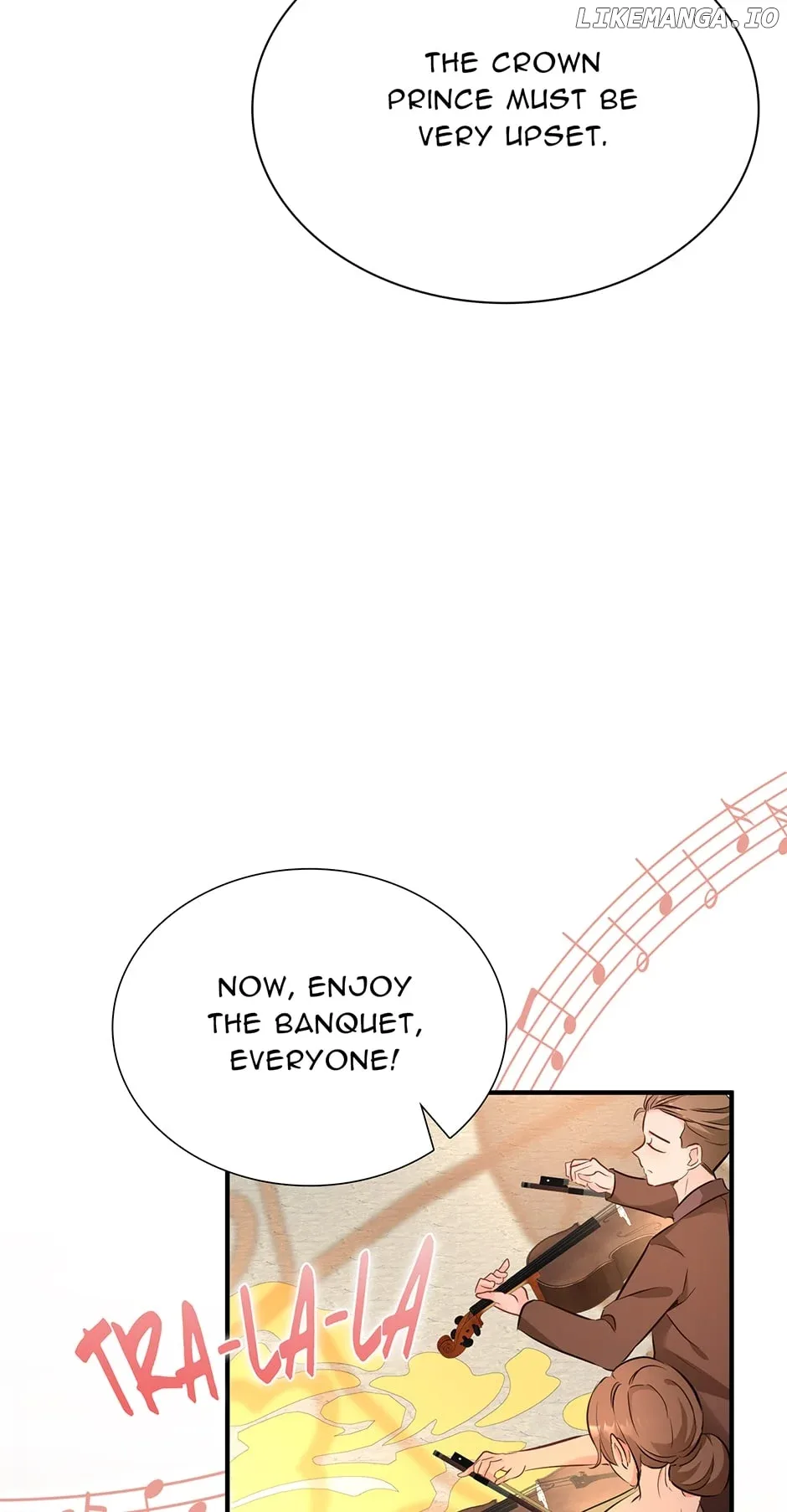Be Crazy About Me Chapter 30 page 53