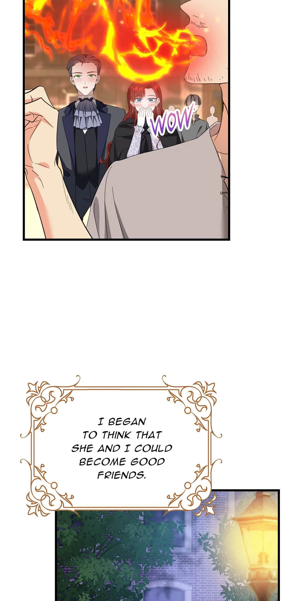 Be Crazy About Me Chapter 35 page 47