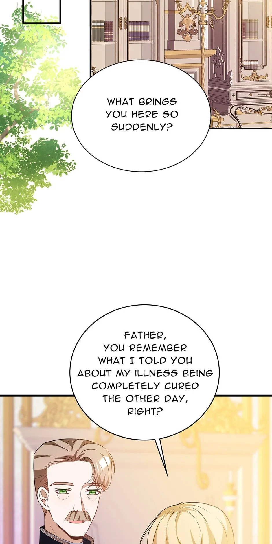 Be Crazy About Me Chapter 34 page 32