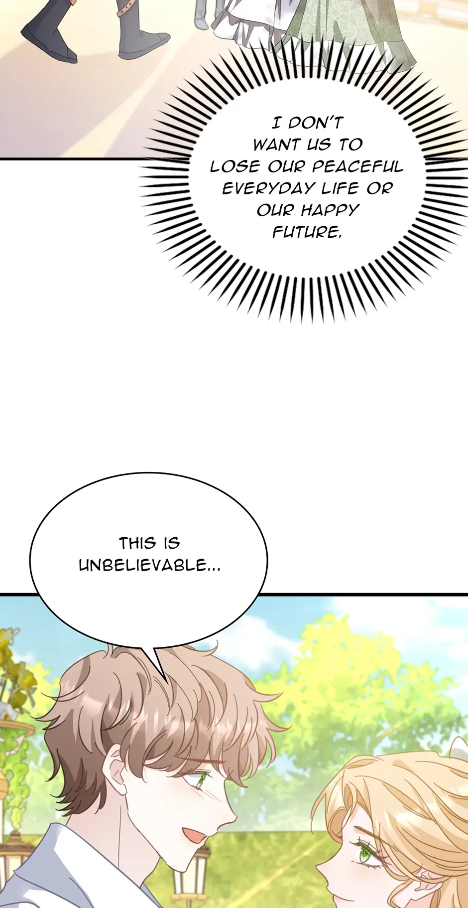 Be Crazy About Me Chapter 42 page 19