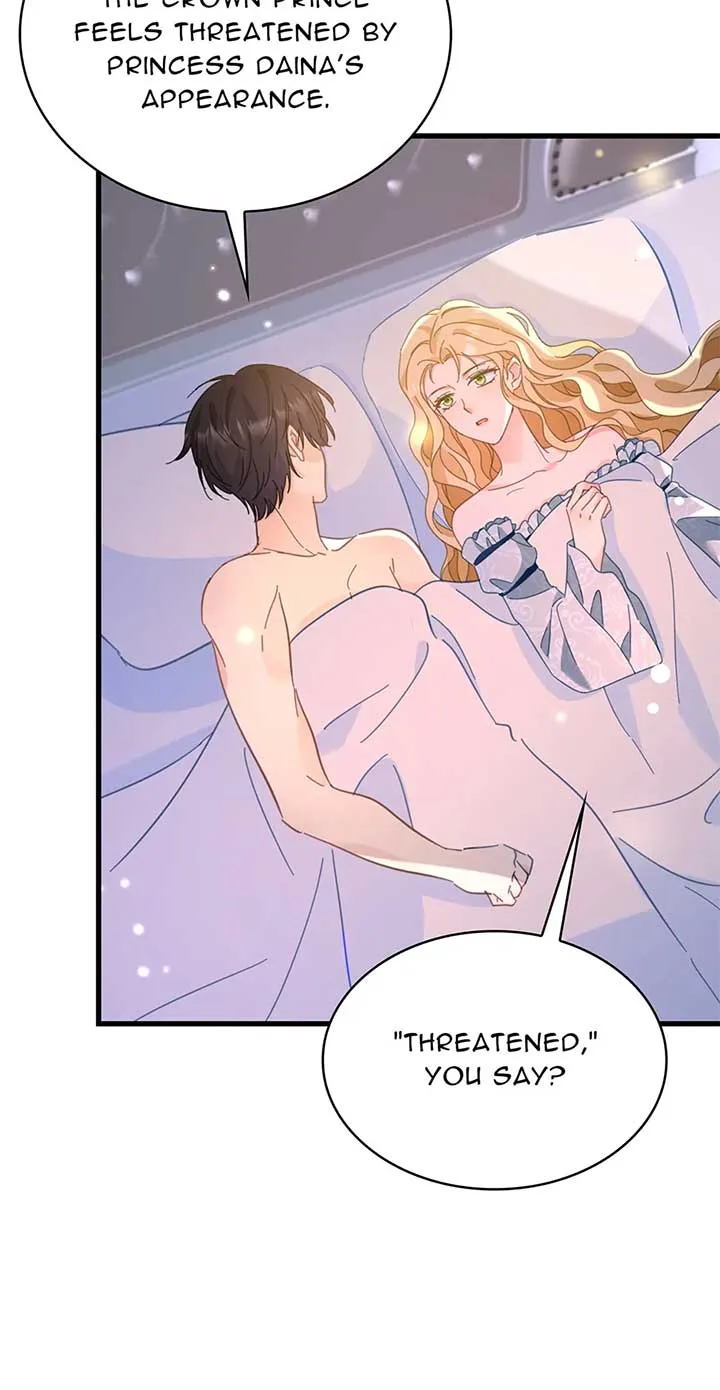 Be Crazy About Me Chapter 37 page 59