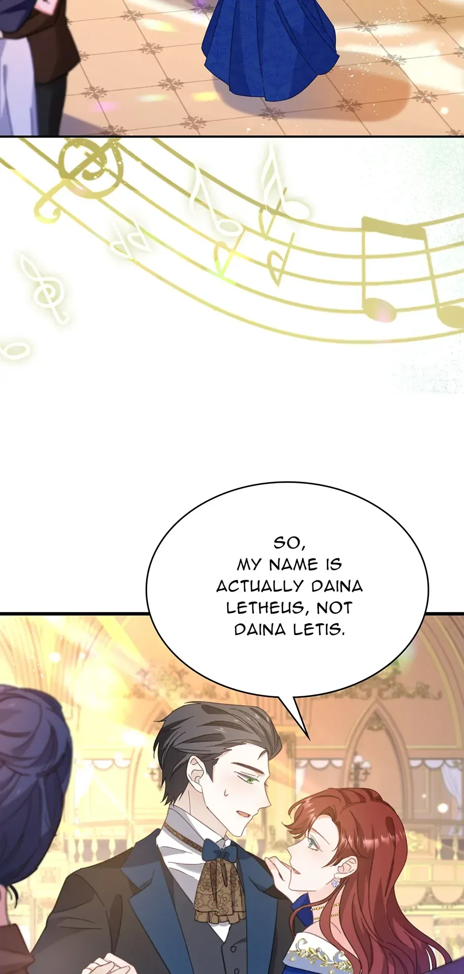 Be Crazy About Me Chapter 39 page 36