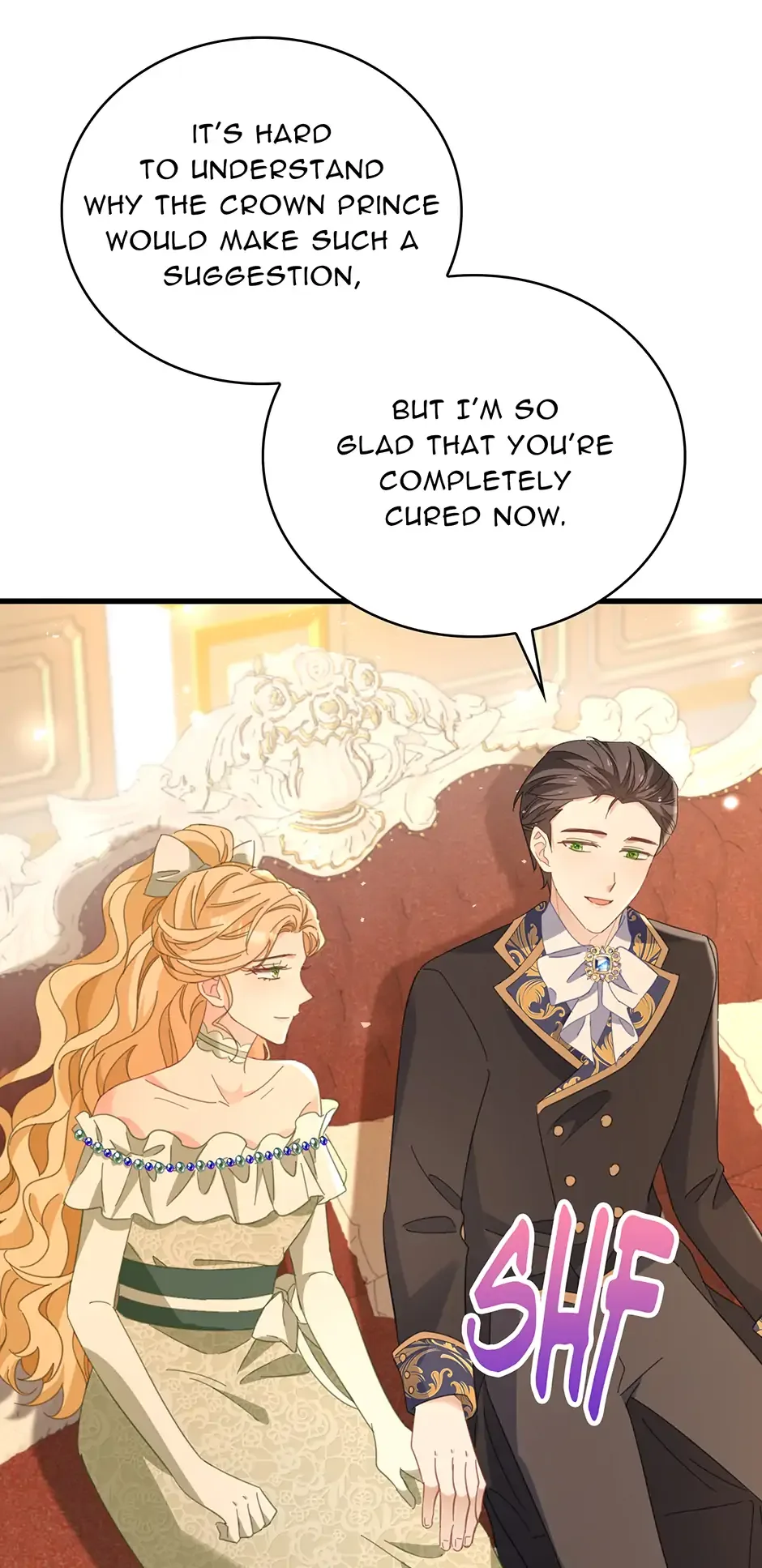 Be Crazy About Me Chapter 42 page 8