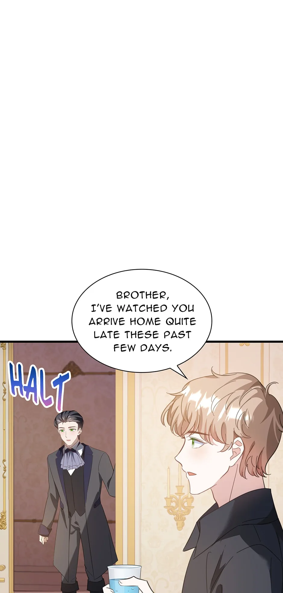 Be Crazy About Me Chapter 35 page 51