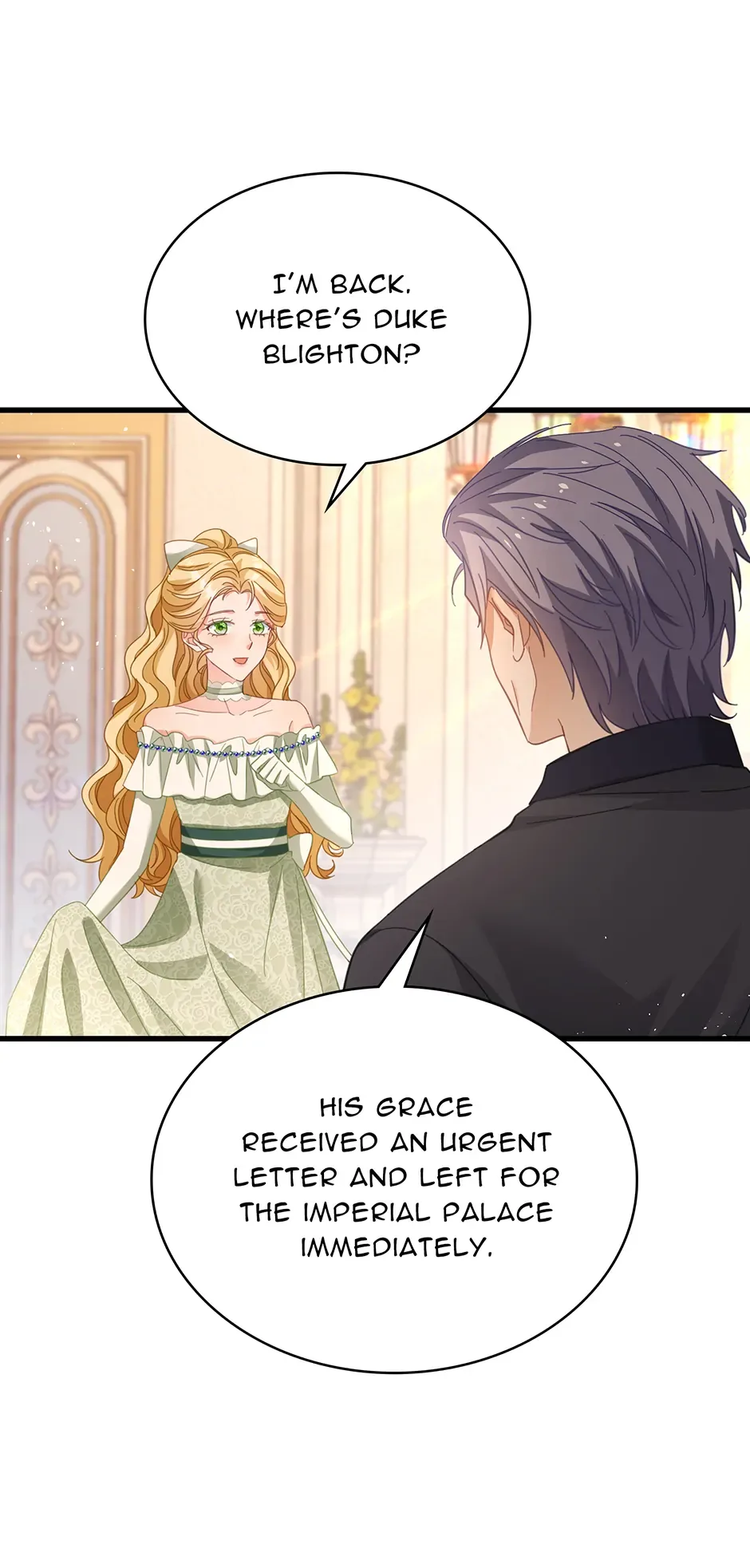 Be Crazy About Me Chapter 42 page 31