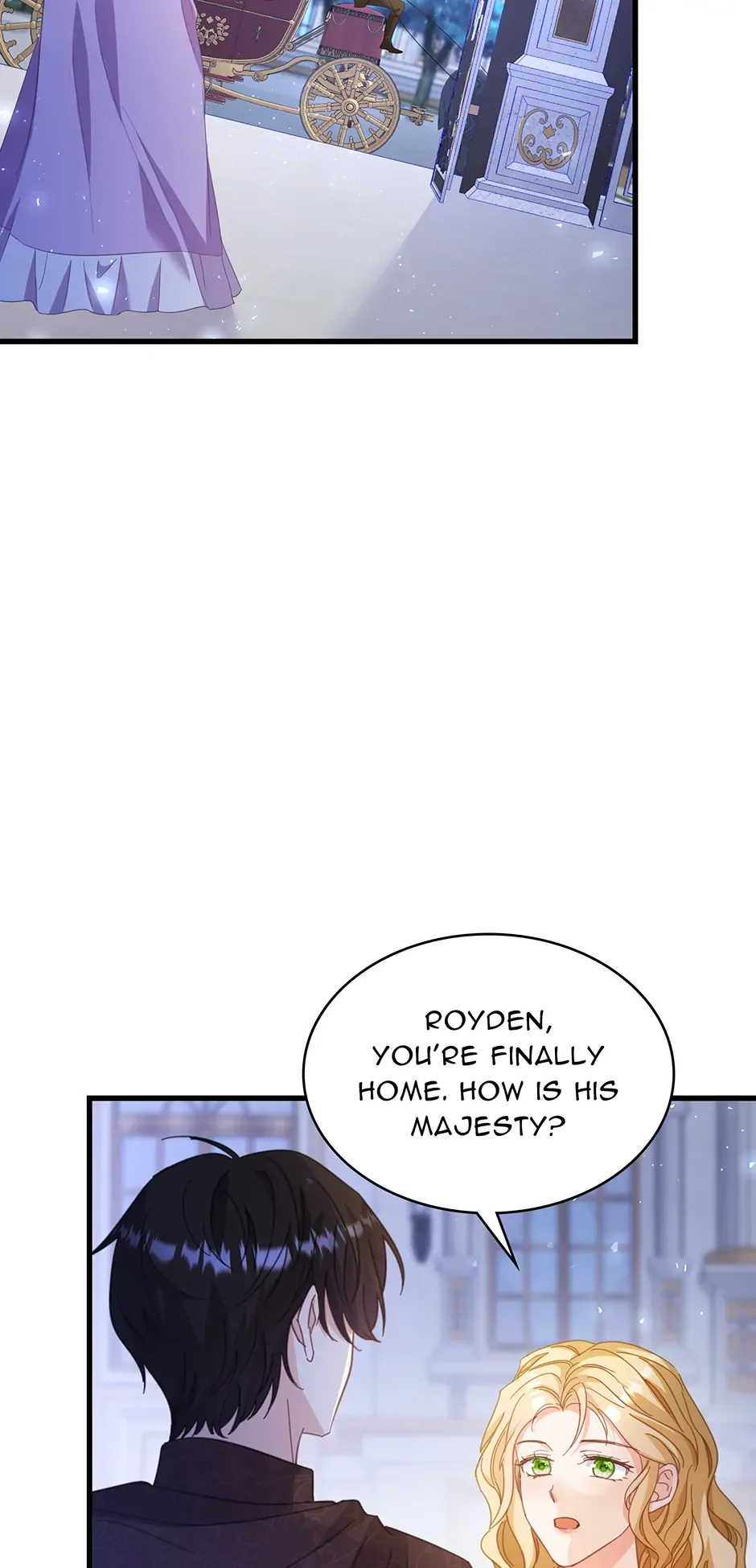 Be Crazy About Me Chapter 42 page 34