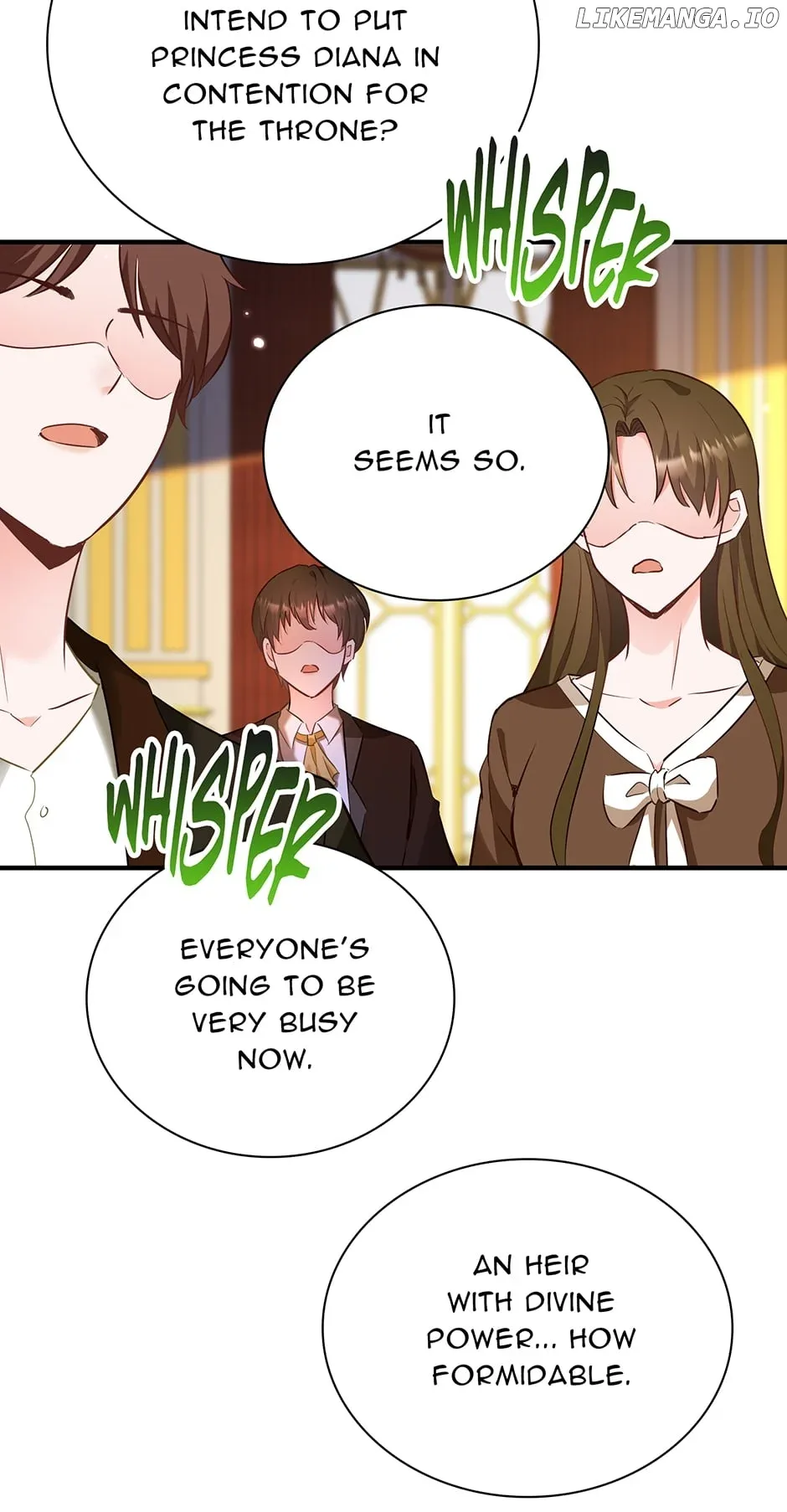 Be Crazy About Me Chapter 30 page 51