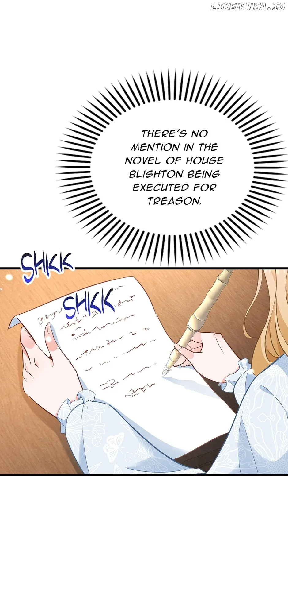 Be Crazy About Me Chapter 32 page 54