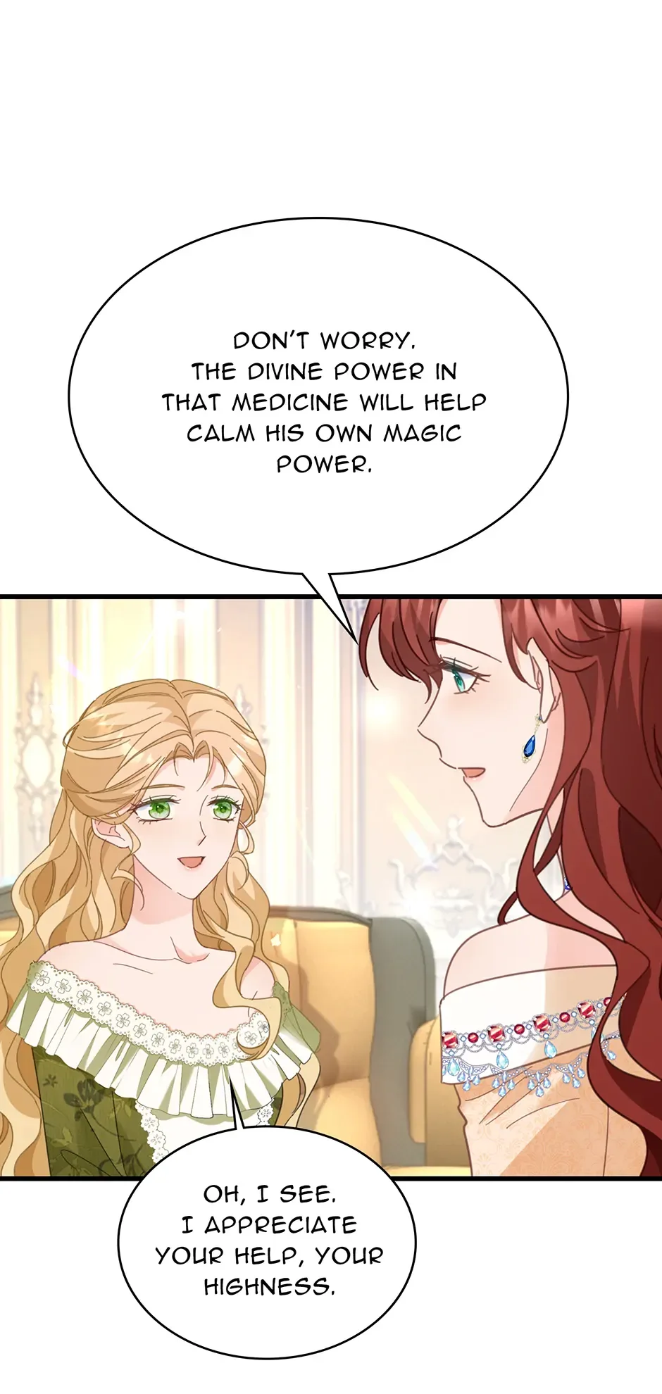 Be Crazy About Me Chapter 43 page 8