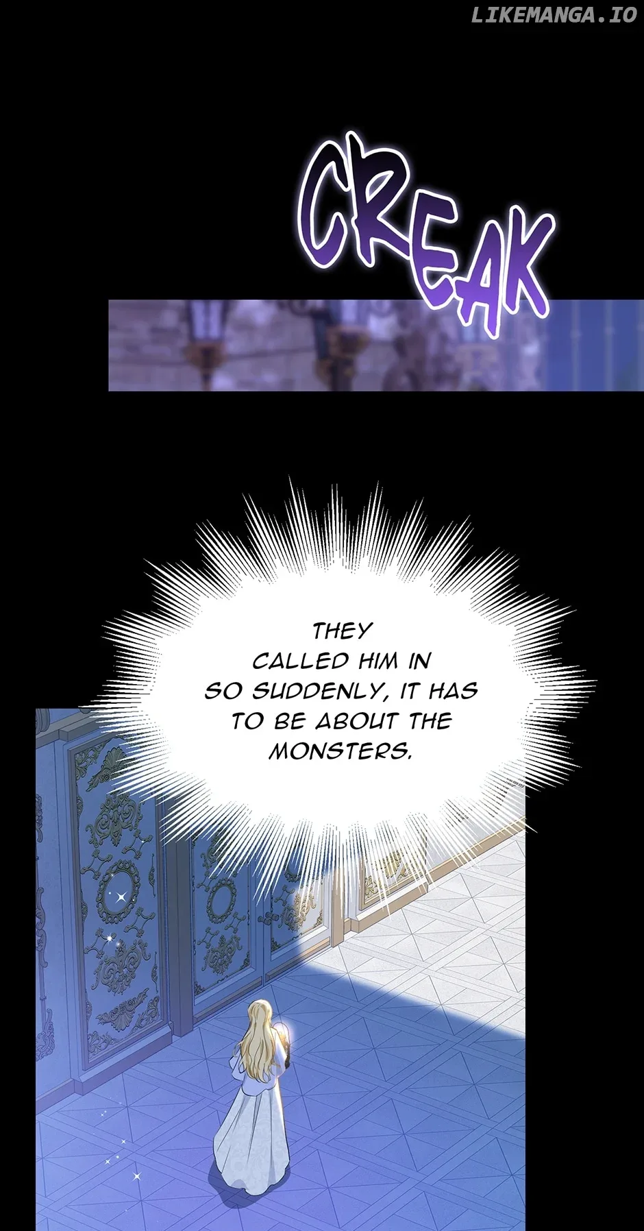 Be Crazy About Me Chapter 26 page 36