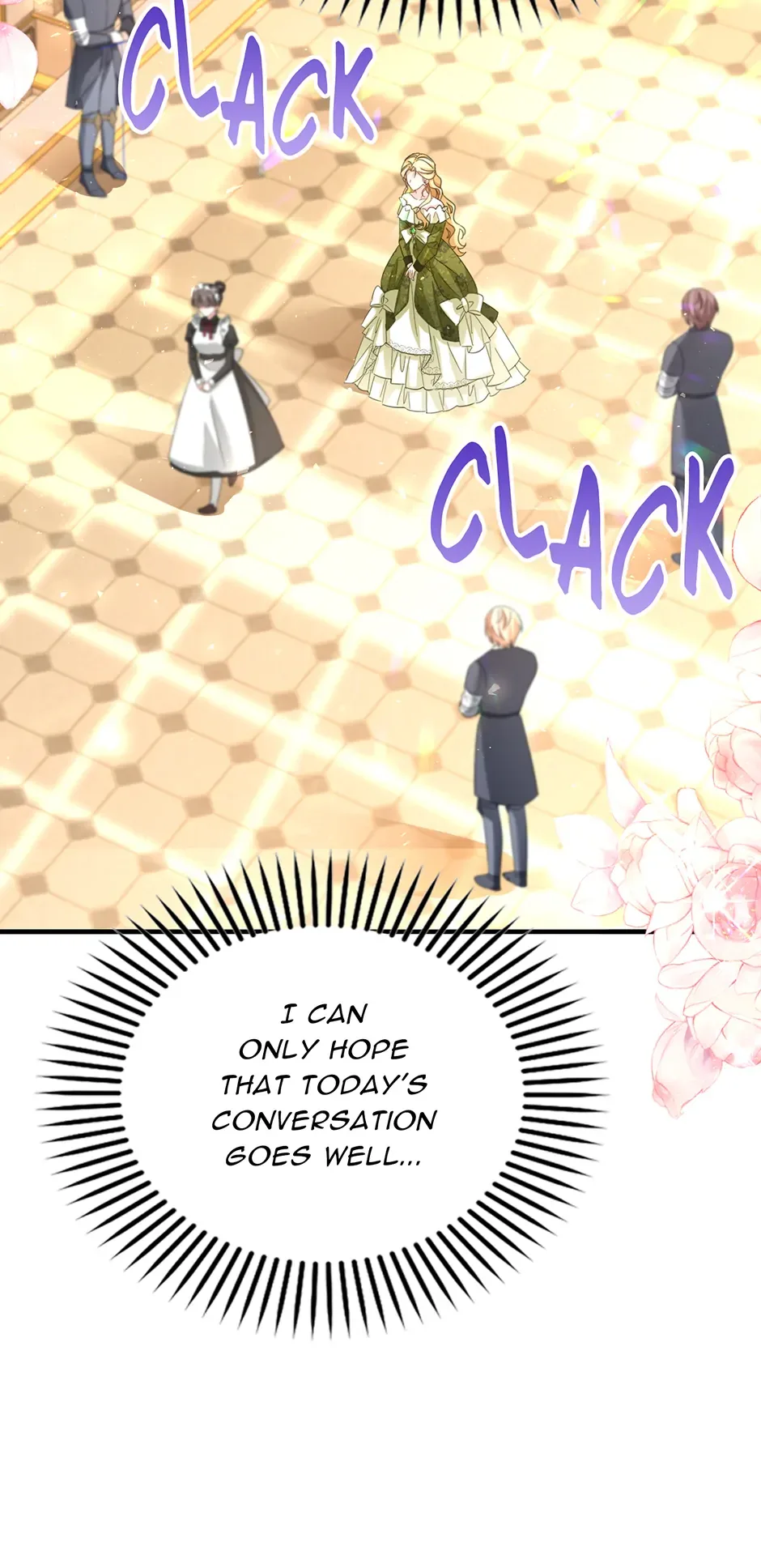 Be Crazy About Me Chapter 42 page 39