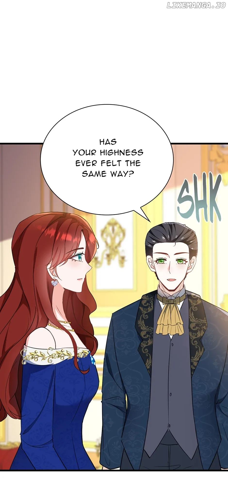 Be Crazy About Me Chapter 31 page 21