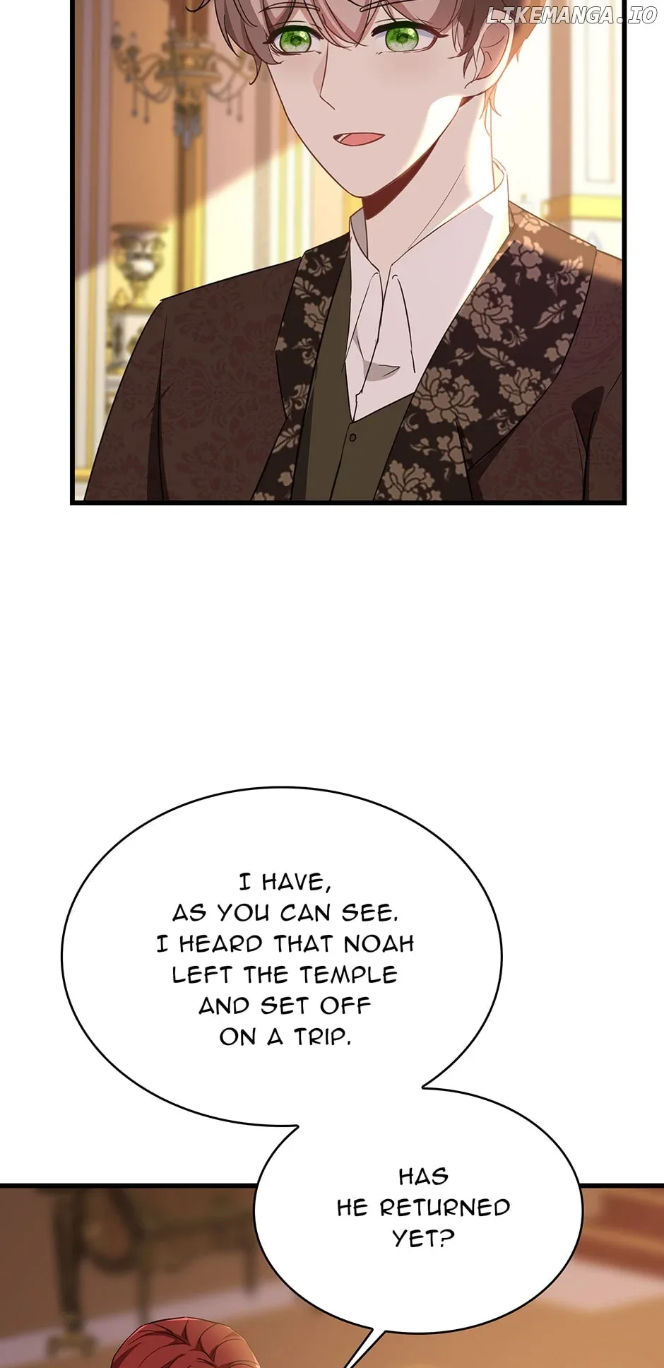 Be Crazy About Me Chapter 31 page 15