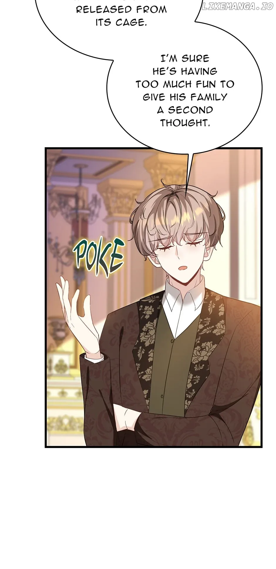Be Crazy About Me Chapter 31 page 17