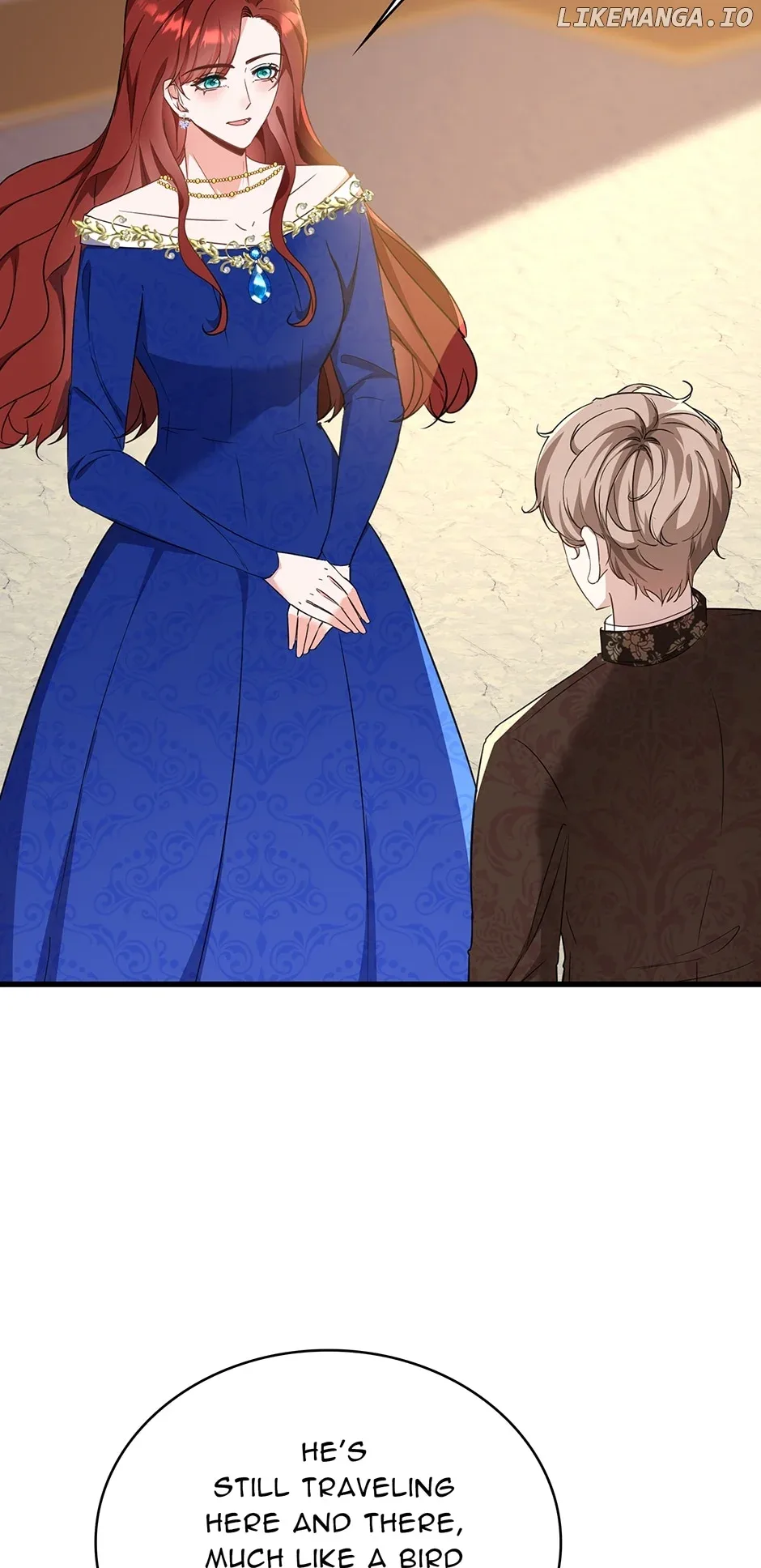 Be Crazy About Me Chapter 31 page 16