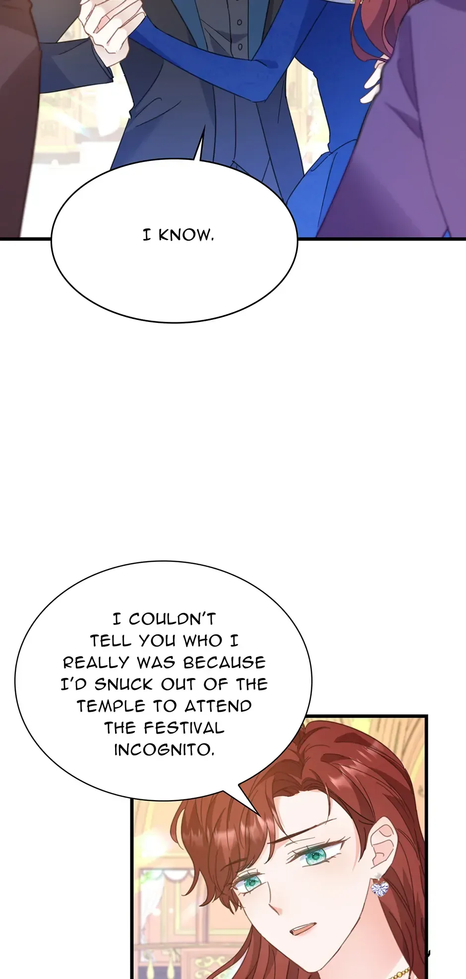 Be Crazy About Me Chapter 39 page 37