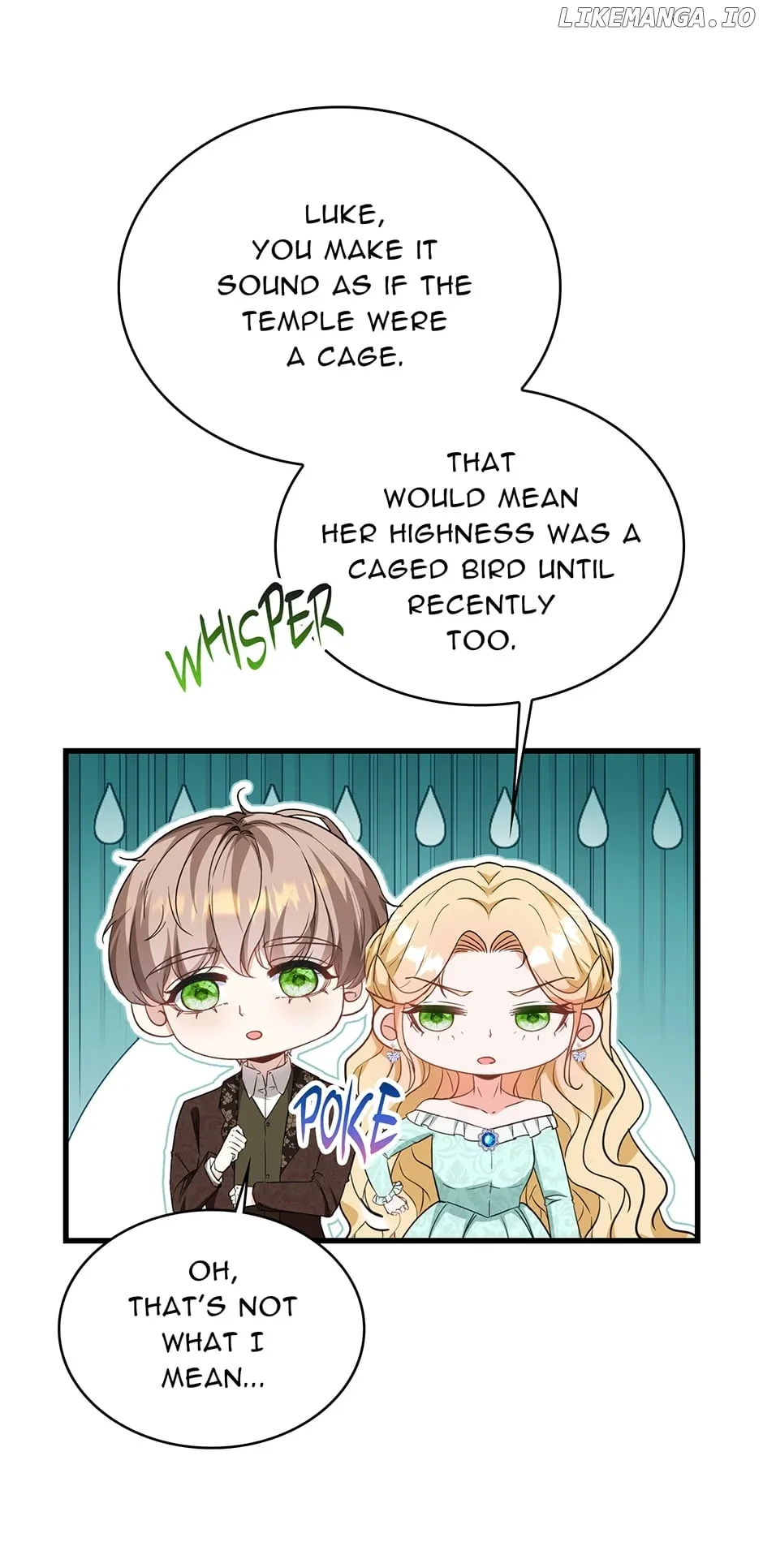 Be Crazy About Me Chapter 31 page 18