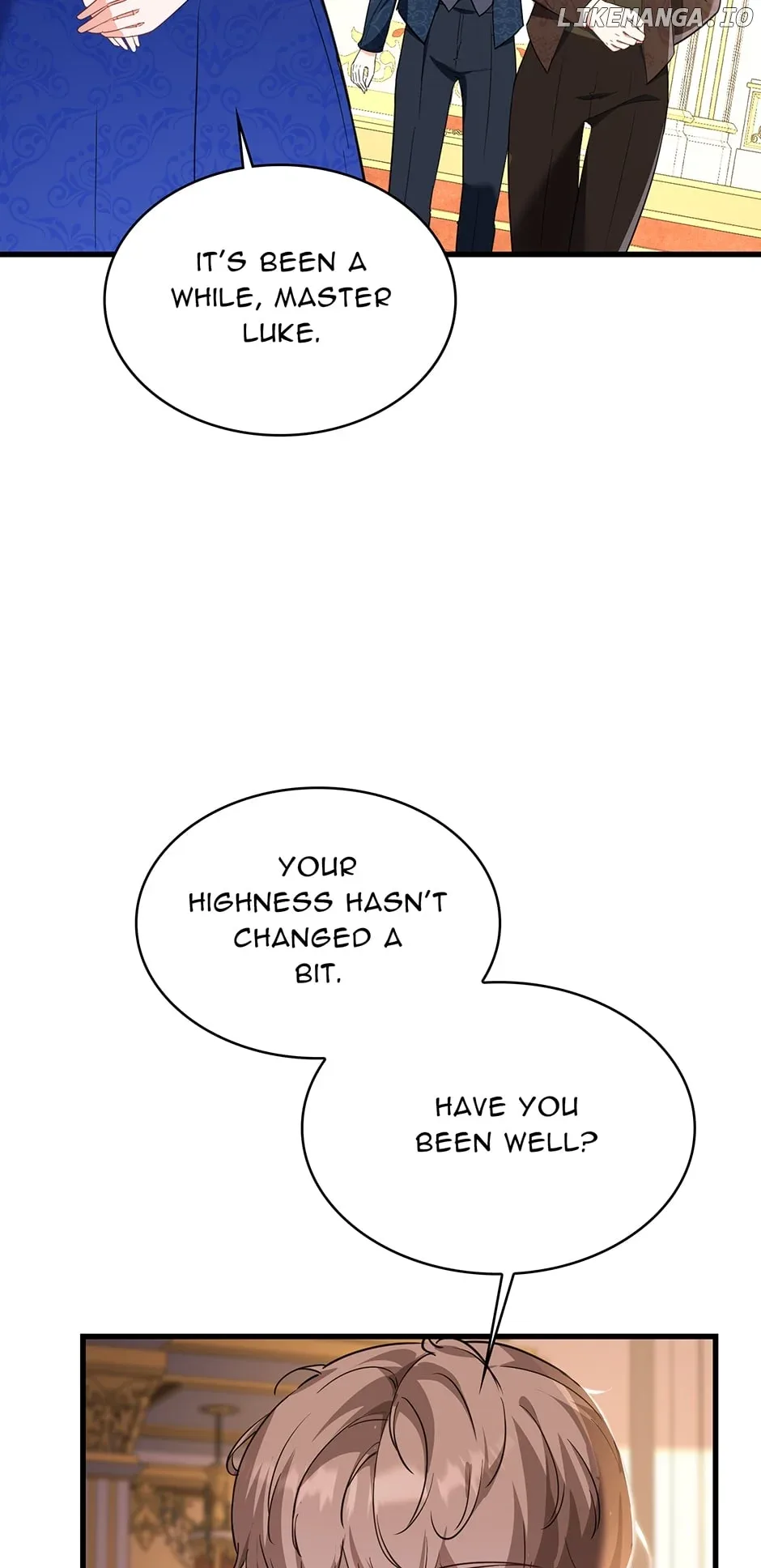 Be Crazy About Me Chapter 31 page 14