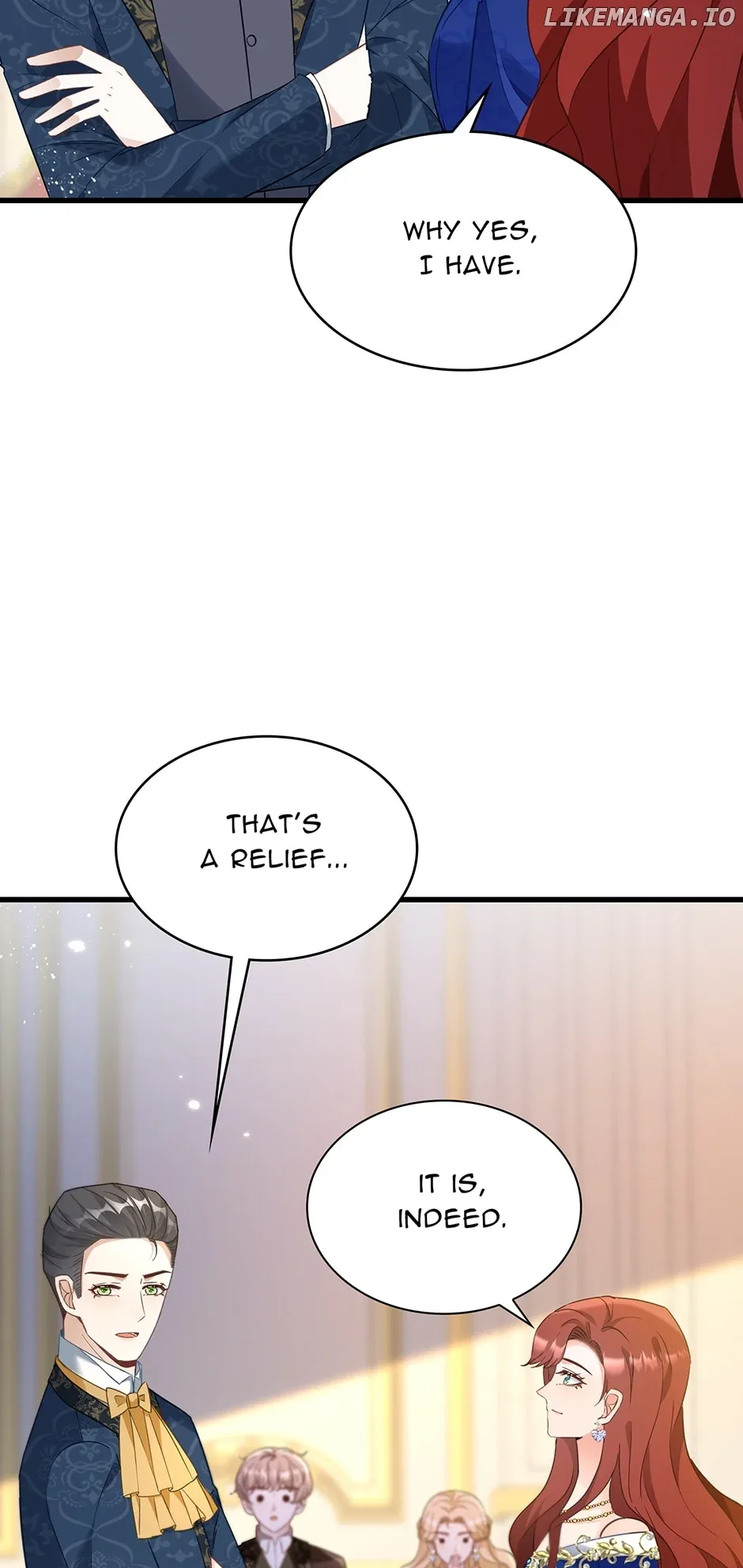 Be Crazy About Me Chapter 31 page 25