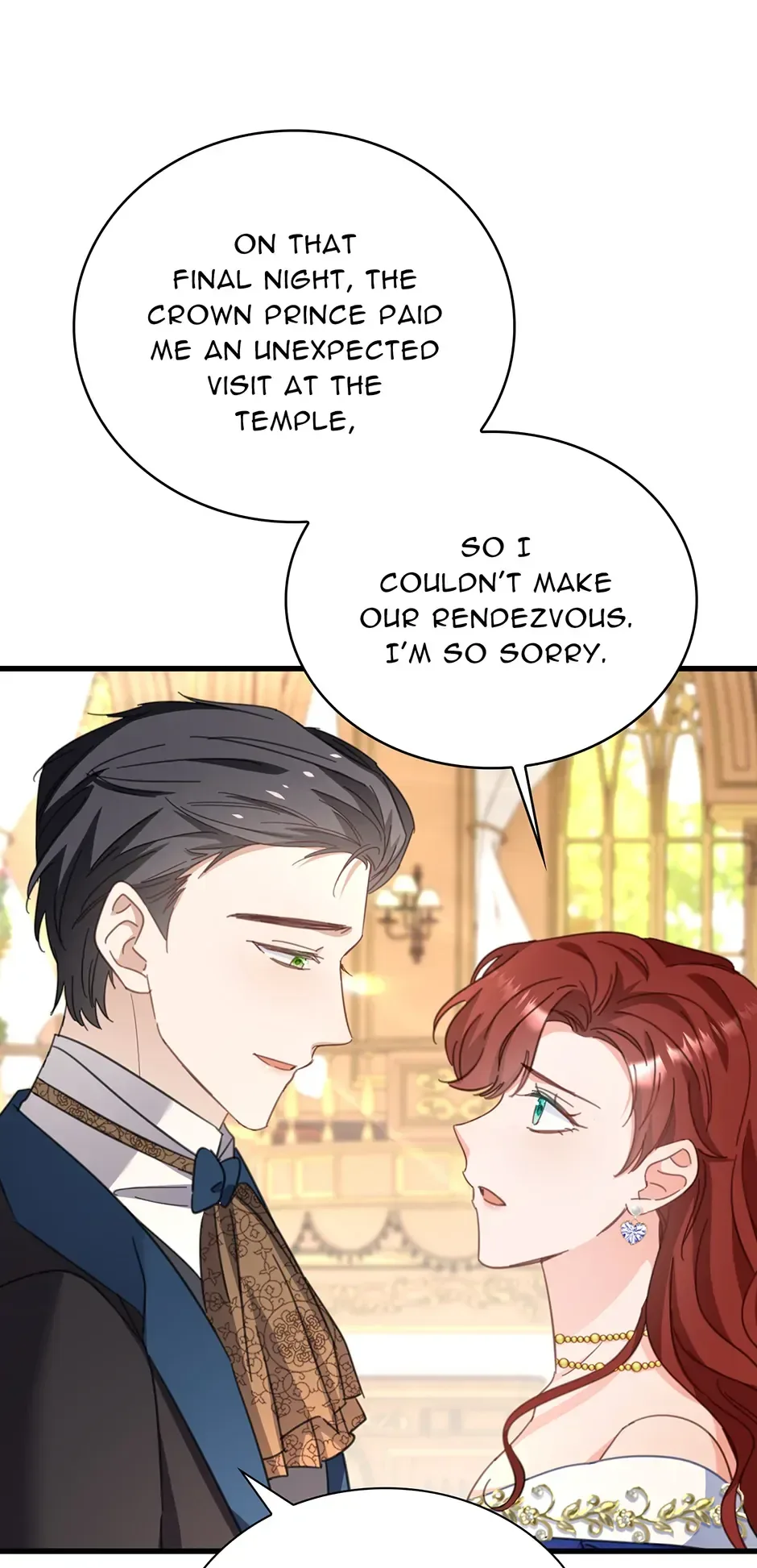 Be Crazy About Me Chapter 39 page 39