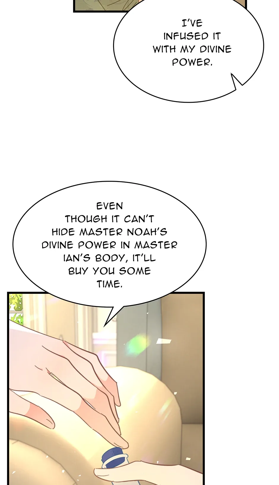 Be Crazy About Me Chapter 43 page 4