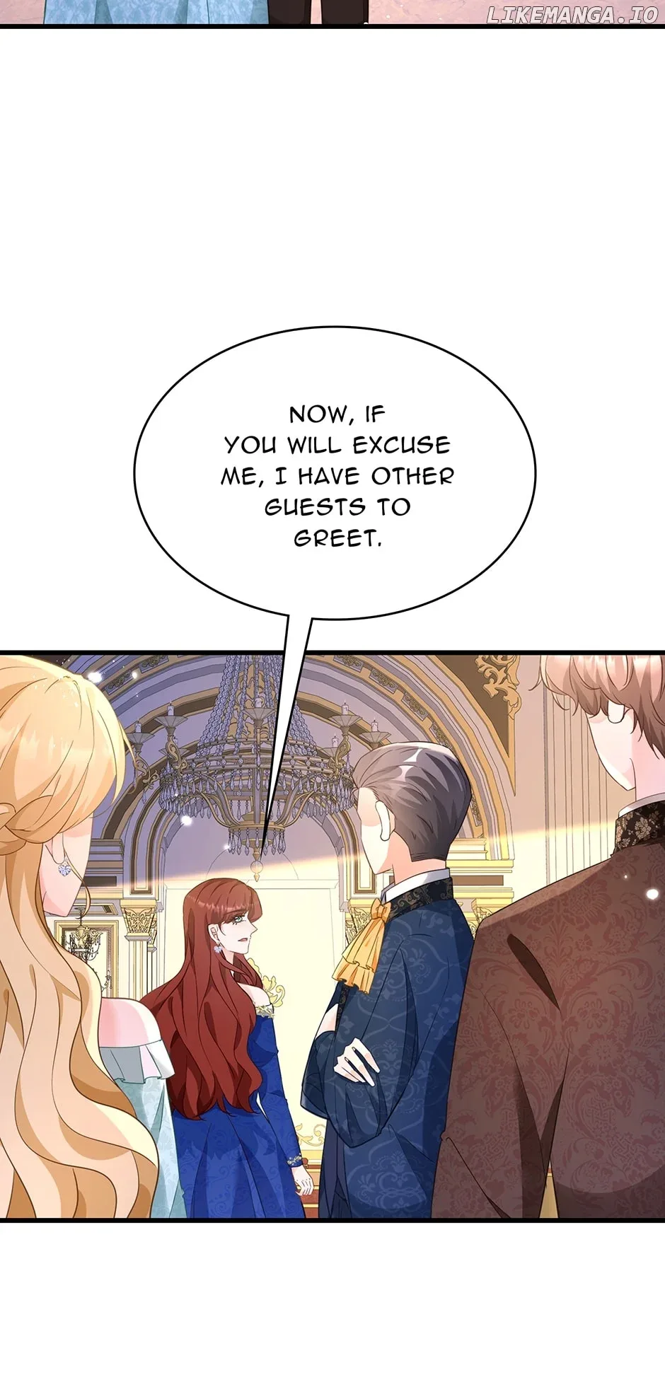 Be Crazy About Me Chapter 31 page 29