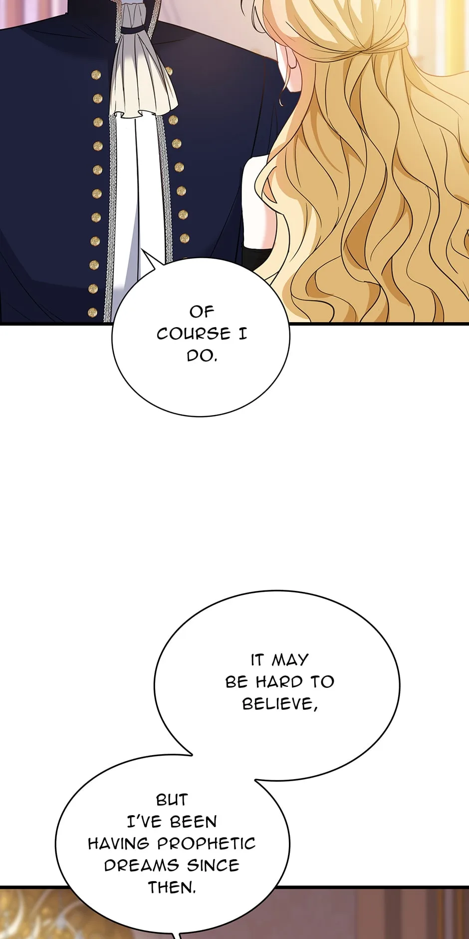 Be Crazy About Me Chapter 34 page 33
