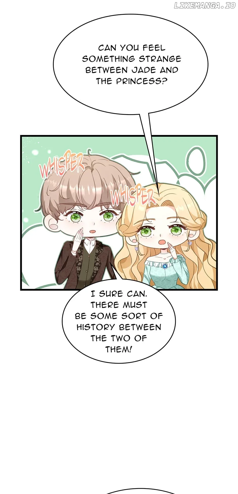 Be Crazy About Me Chapter 31 page 27