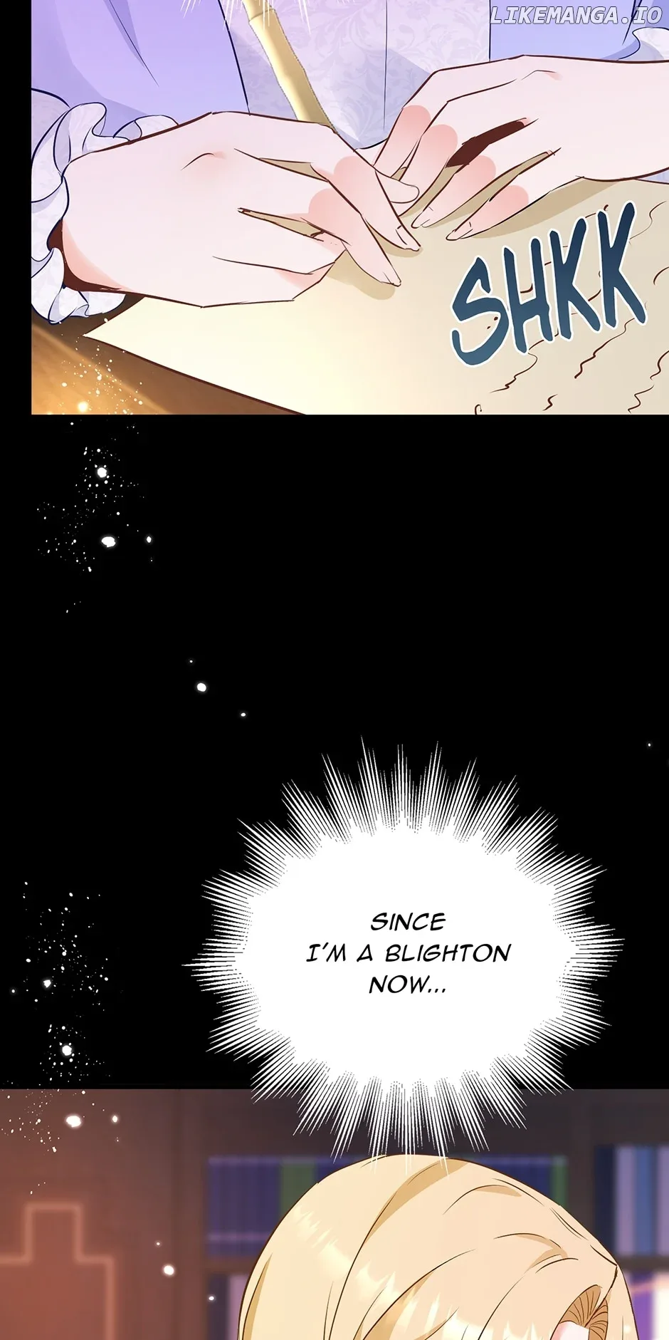 Be Crazy About Me Chapter 27 page 7