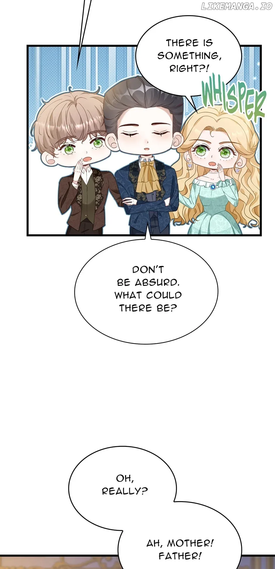 Be Crazy About Me Chapter 31 page 31