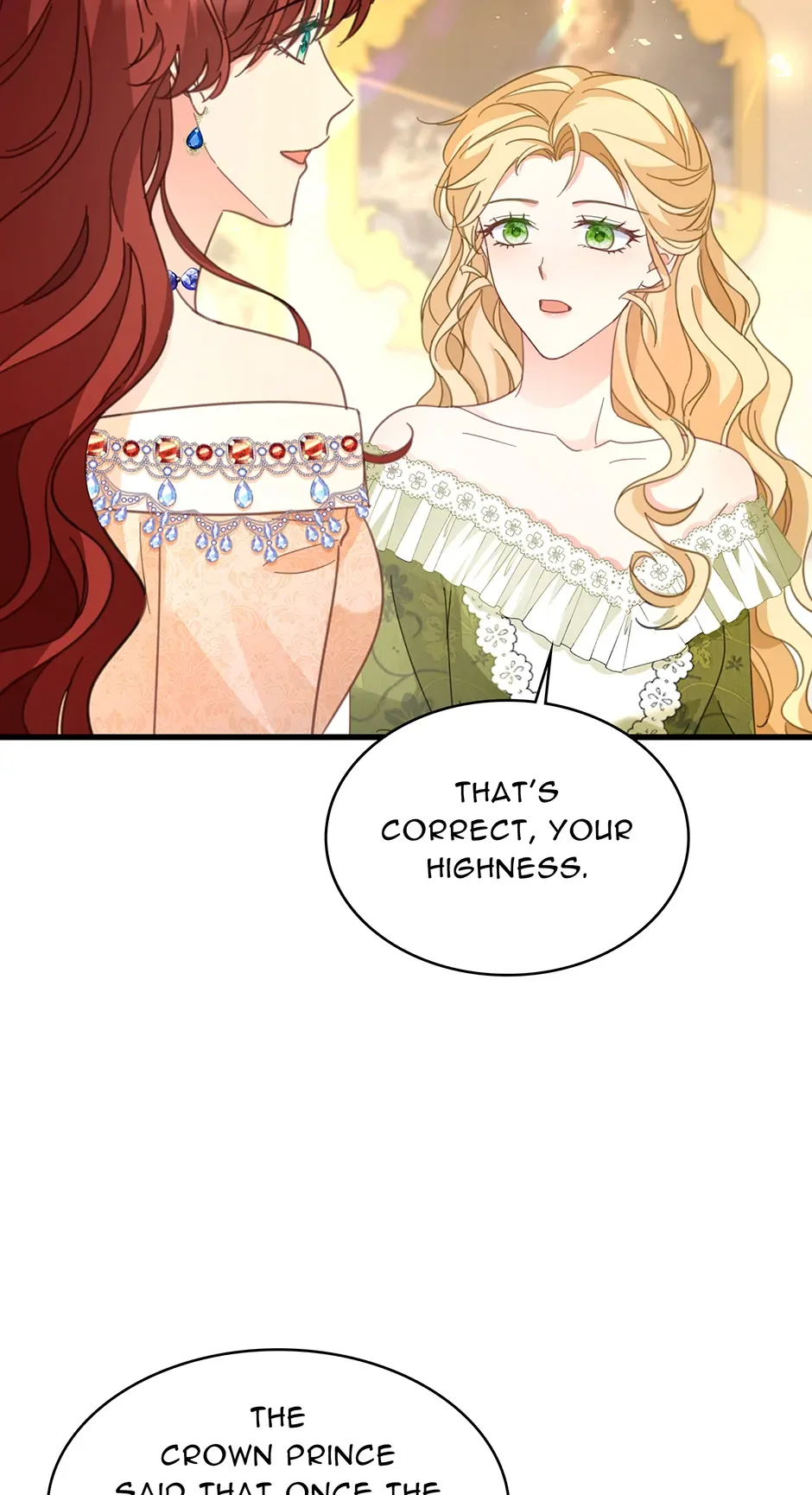 Be Crazy About Me Chapter 42 page 56