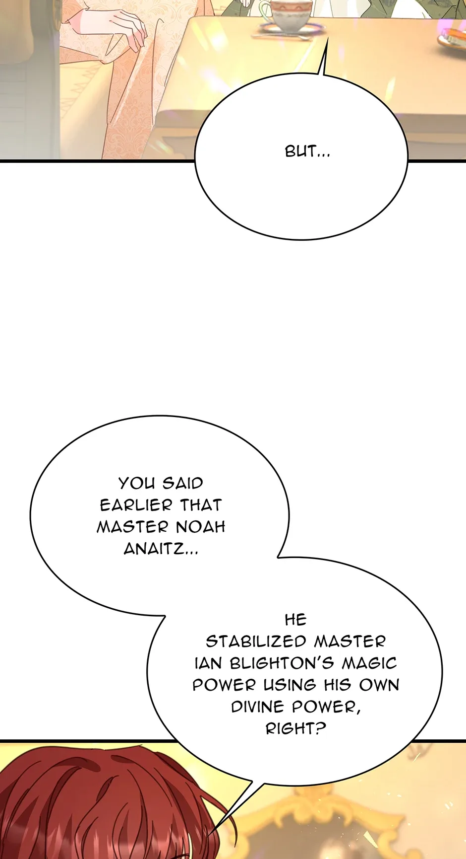 Be Crazy About Me Chapter 42 page 55