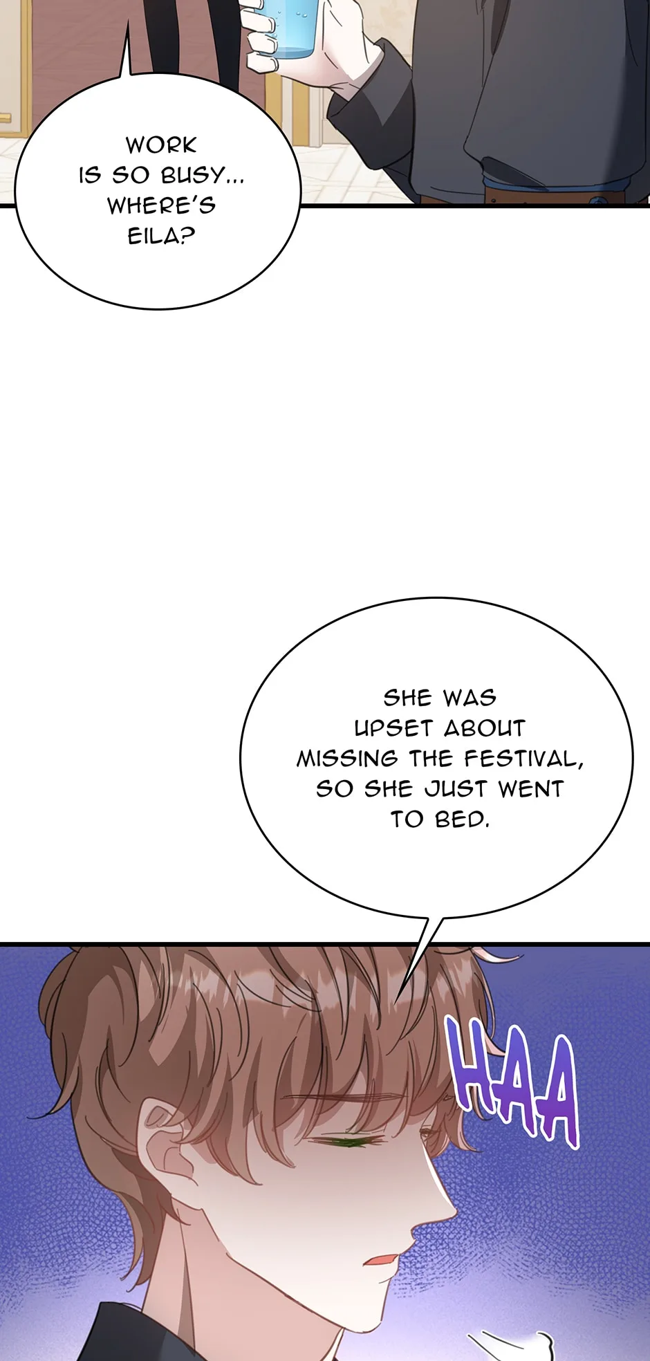 Be Crazy About Me Chapter 35 page 52