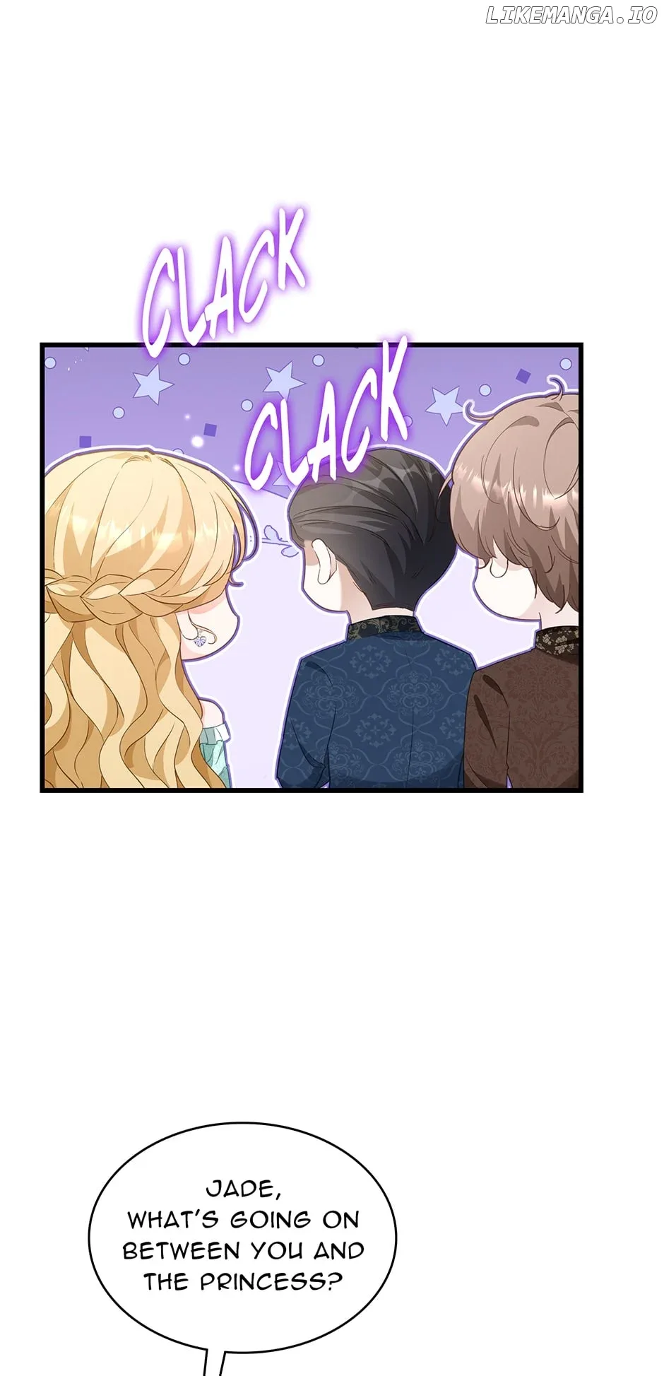 Be Crazy About Me Chapter 31 page 30