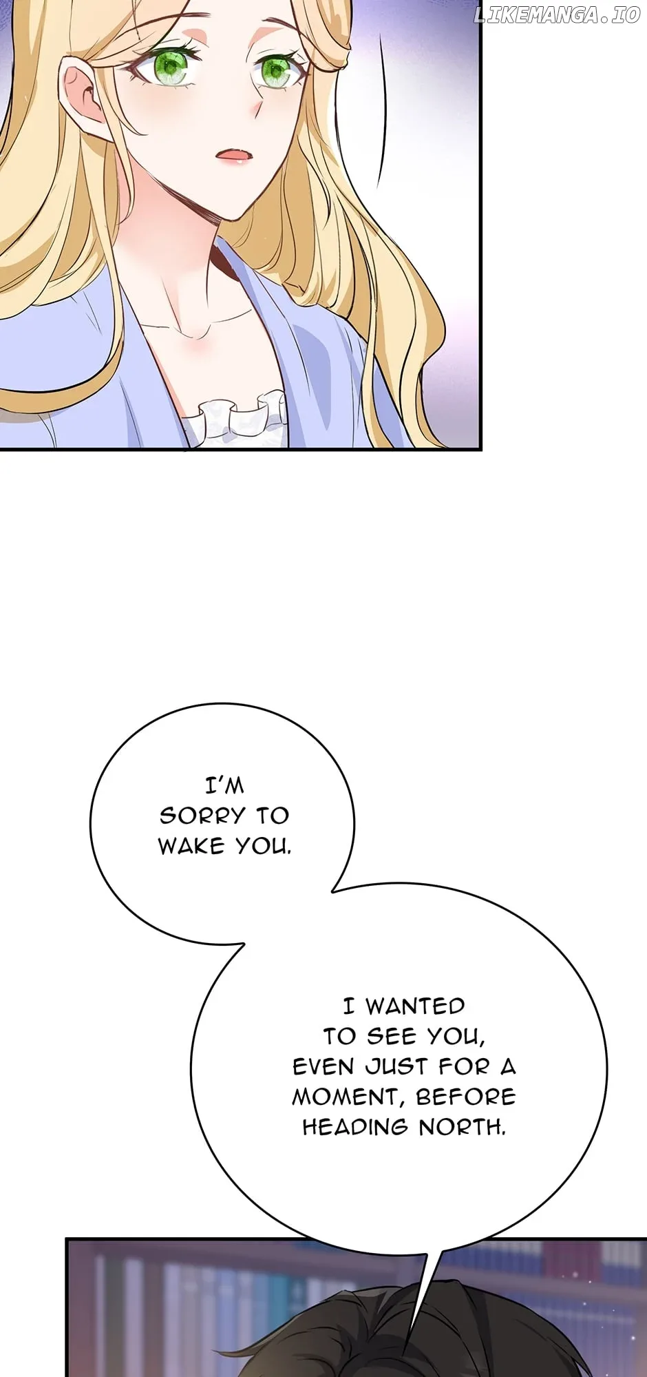 Be Crazy About Me Chapter 26 page 50