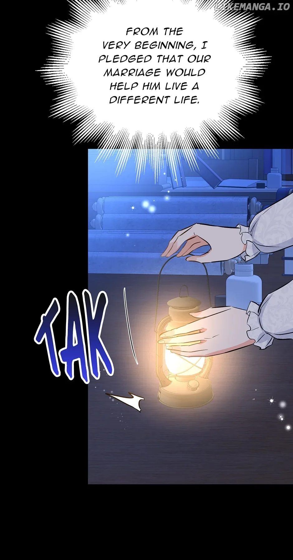 Be Crazy About Me Chapter 26 page 38