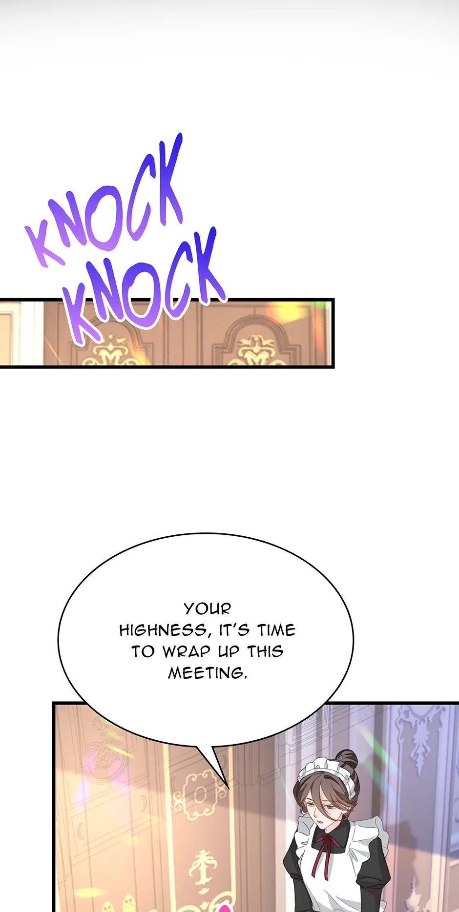 Be Crazy About Me Chapter 43 page 36