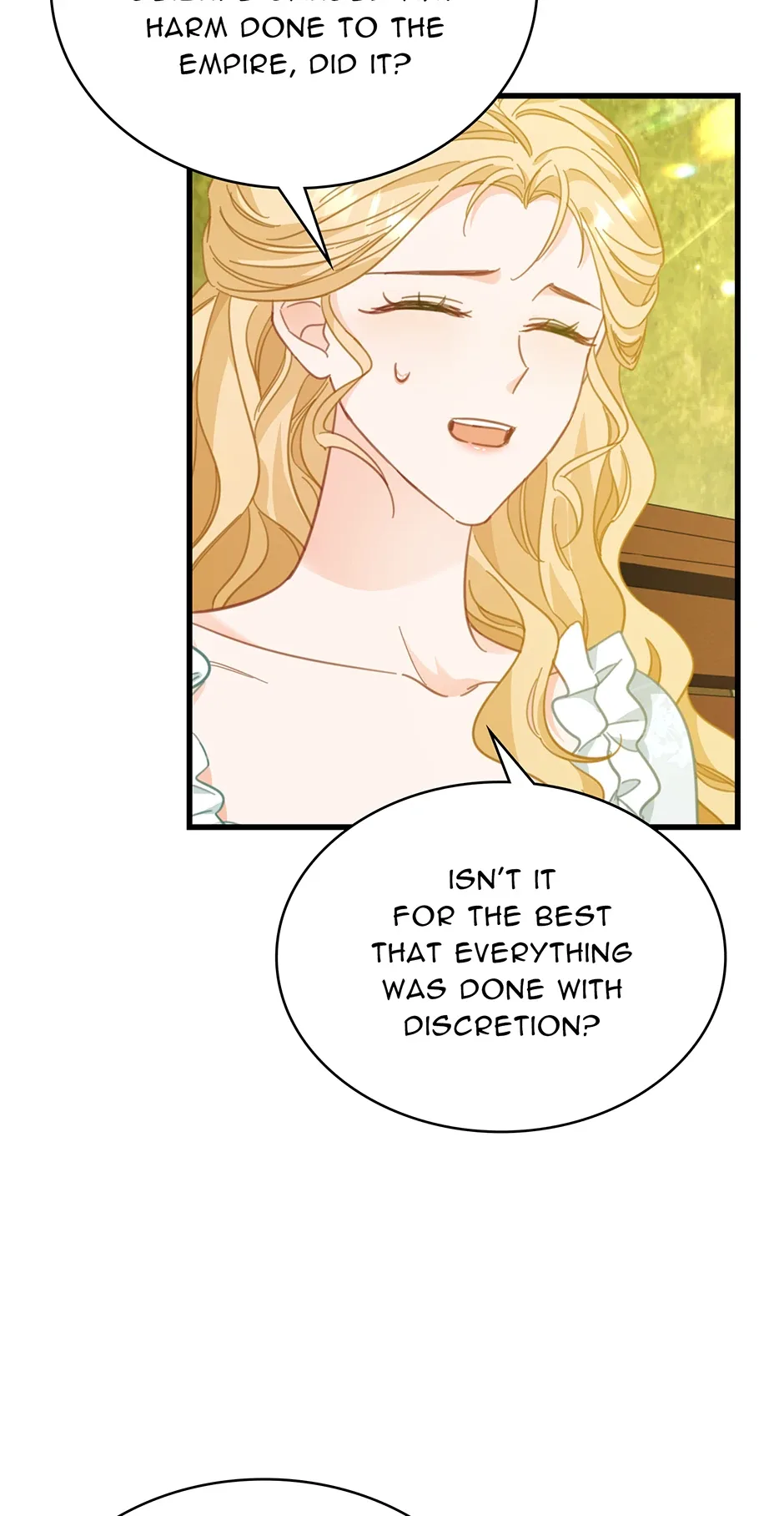 Be Crazy About Me Chapter 40 page 34