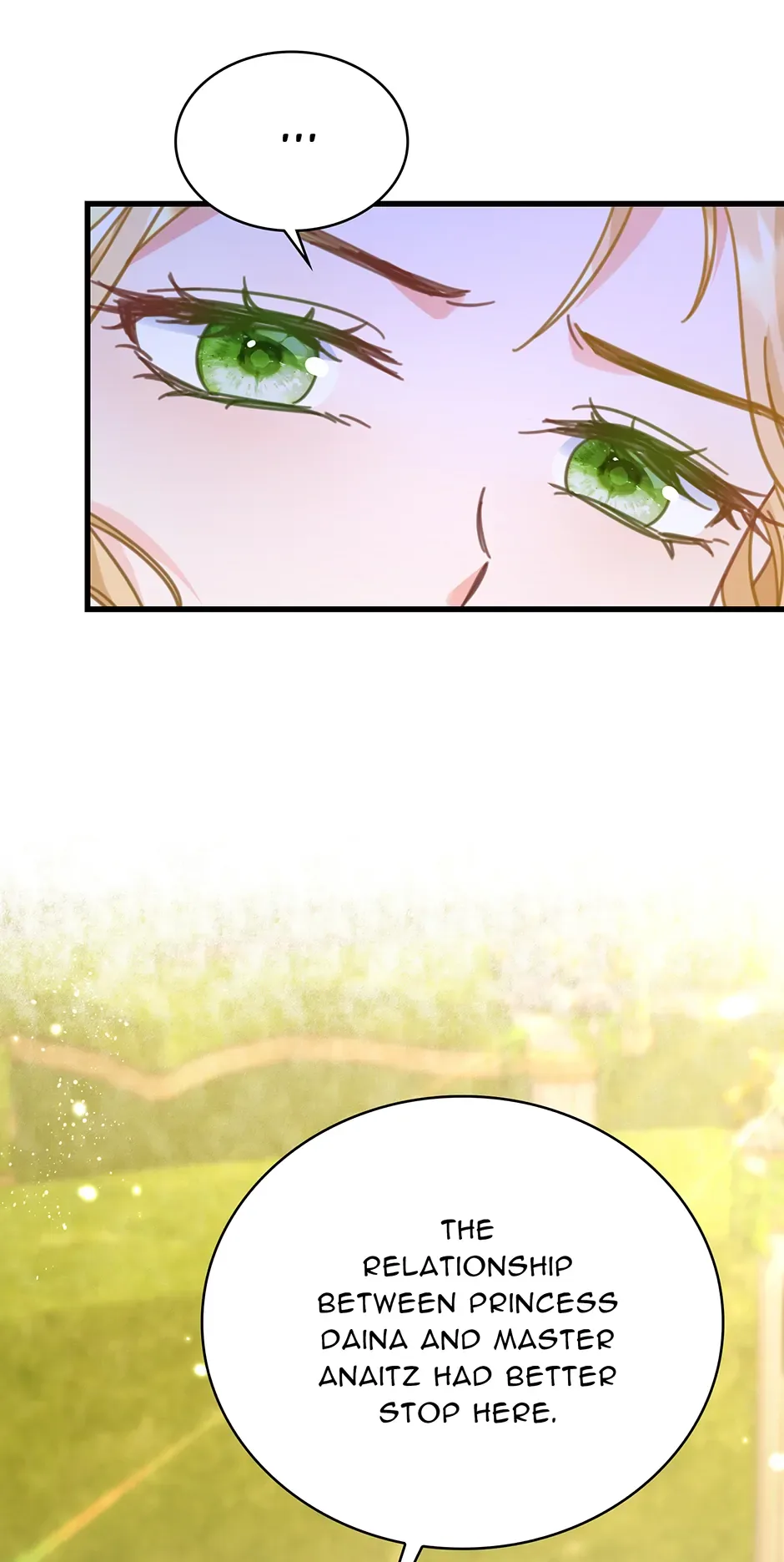 Be Crazy About Me Chapter 40 page 36