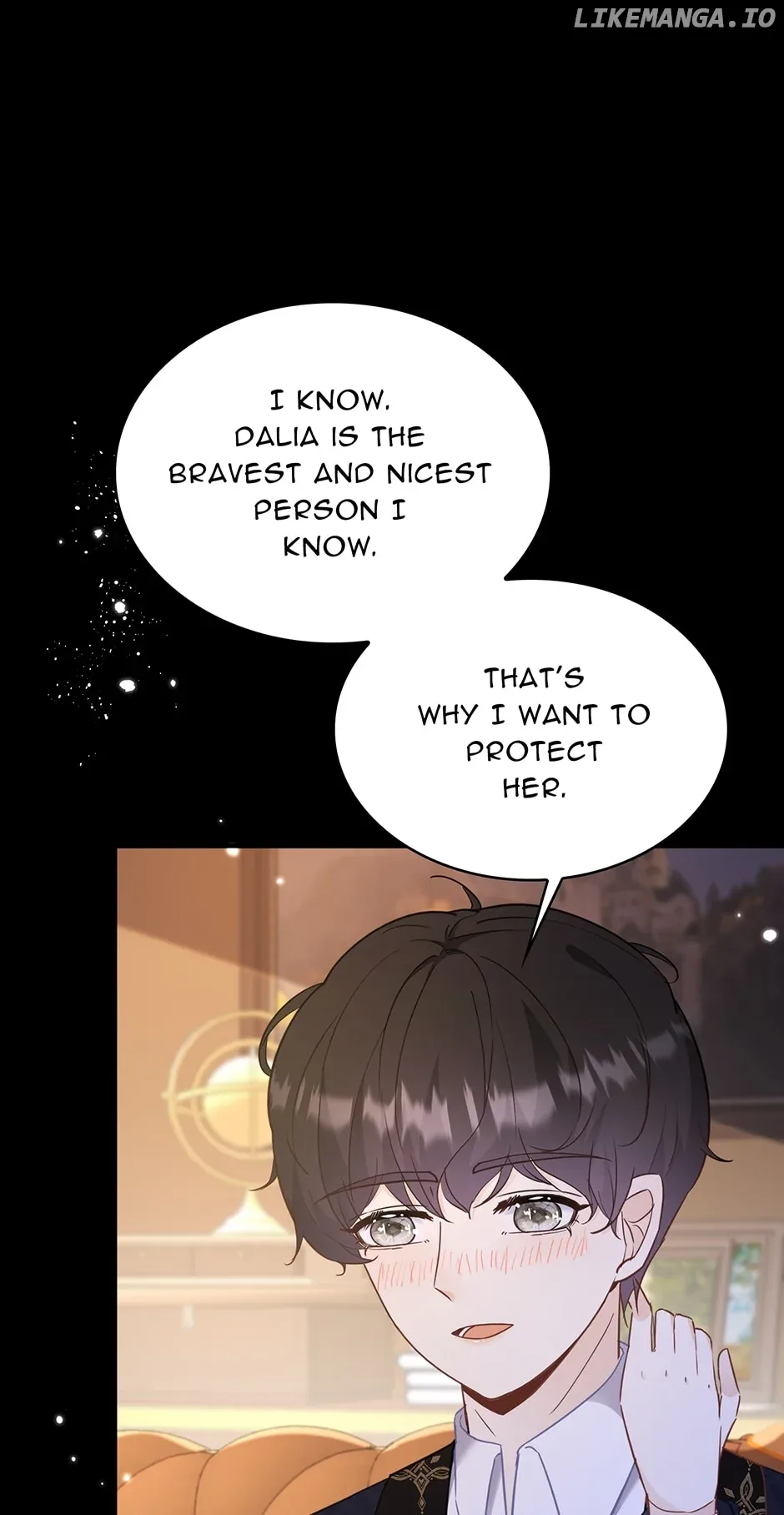 Be Crazy About Me Chapter 31 page 44