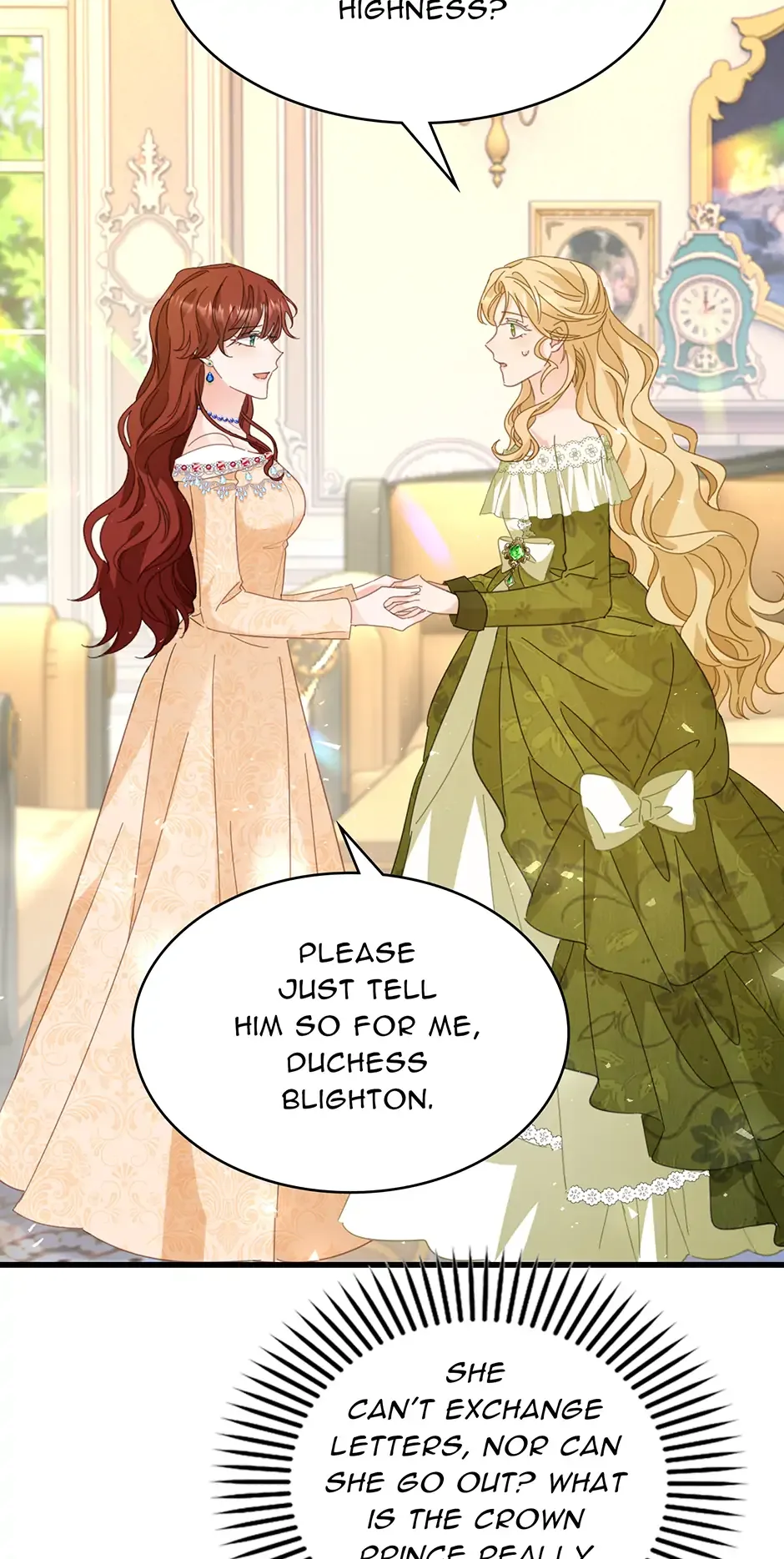Be Crazy About Me Chapter 43 page 40