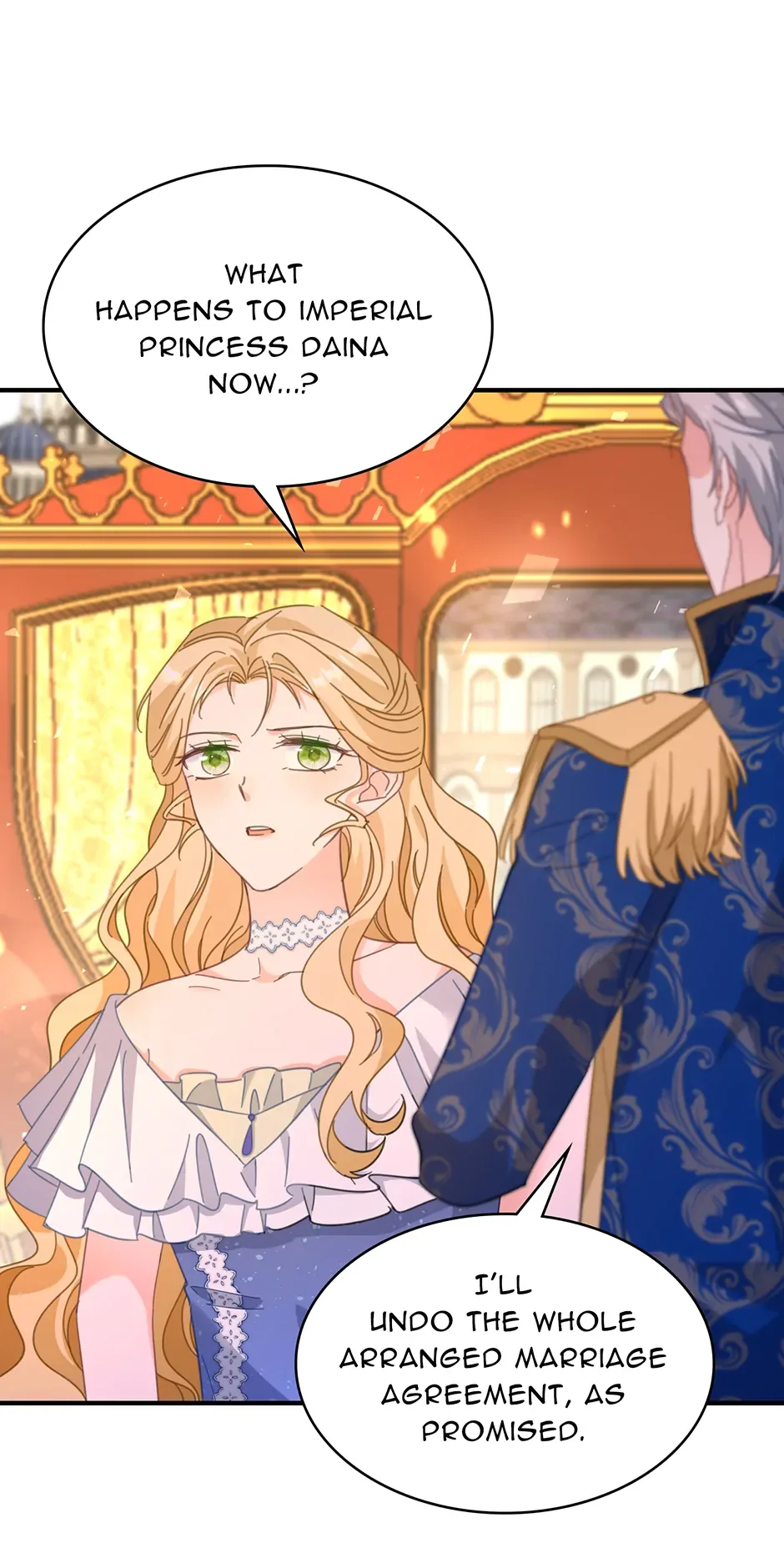 Be Crazy About Me Chapter 46 page 31