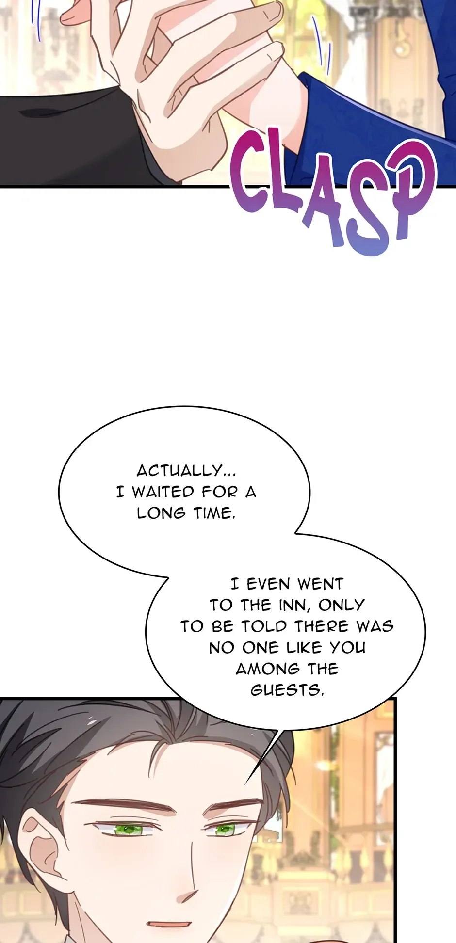 Be Crazy About Me Chapter 39 page 42