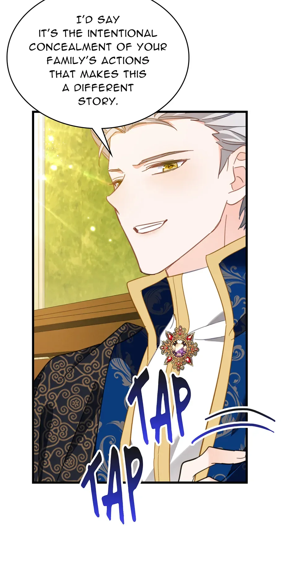 Be Crazy About Me Chapter 40 page 35